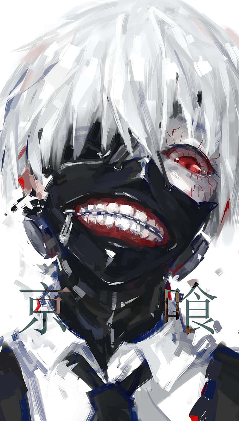 Tsukiyama, Gurmândul Ghoulilor Fundal