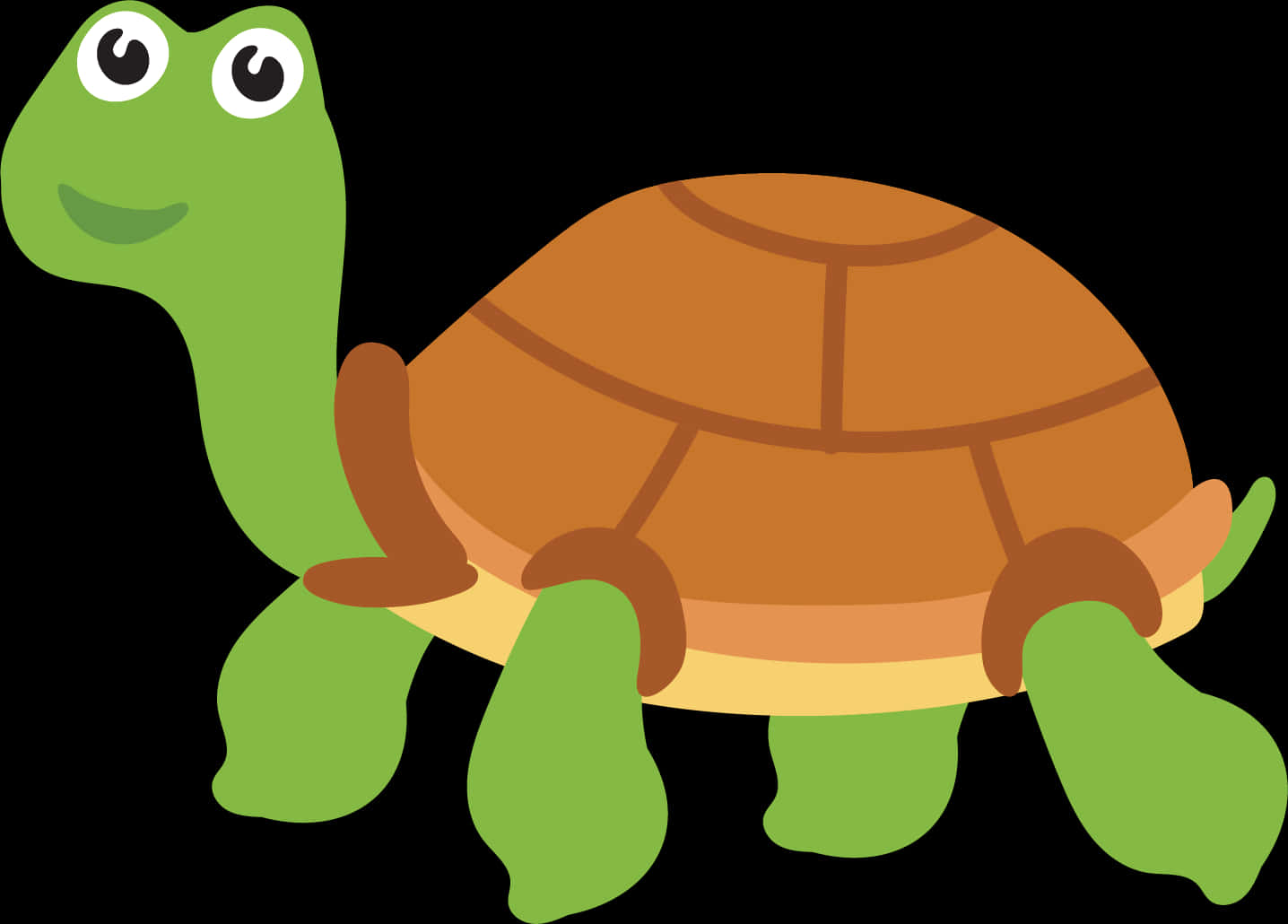 Turtle zambitor desen animat Fundal
