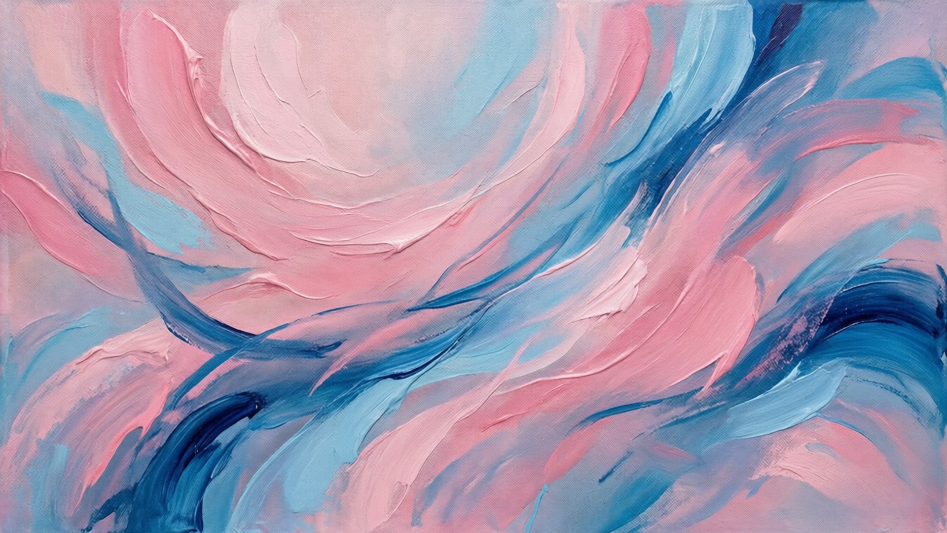 Tușe abstracte pastelate Fundal