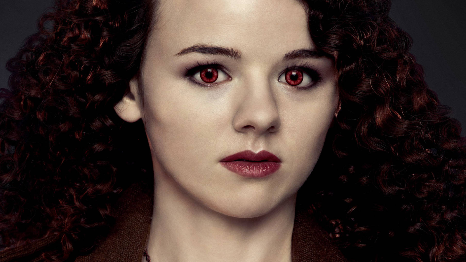 Twilight Saga Maggie Fundal