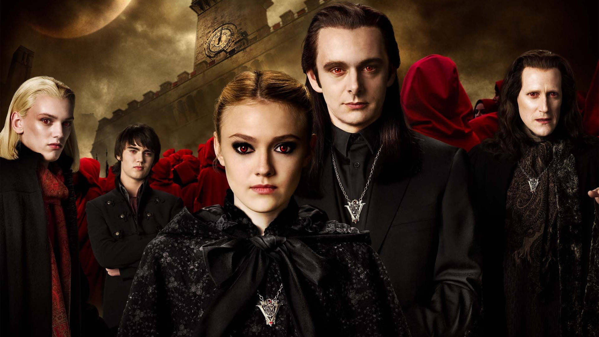 Twilight Saga Volturi Fundal