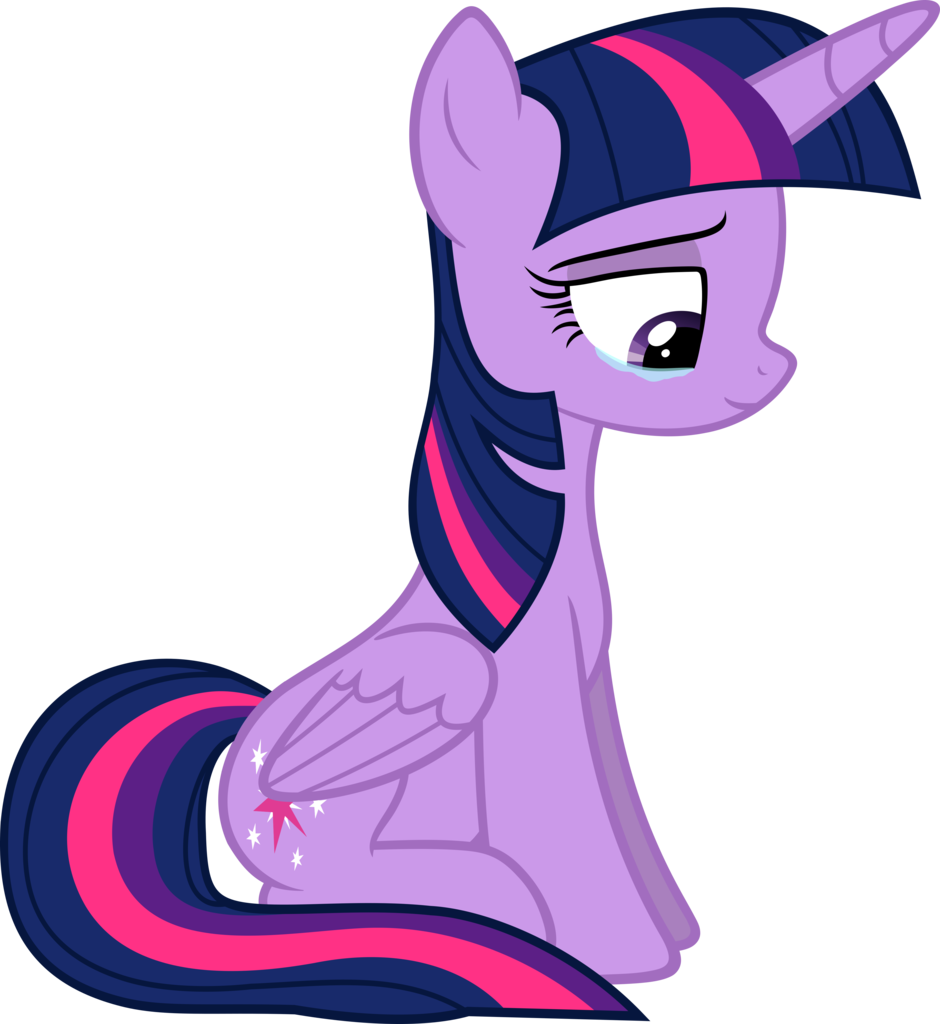 Twilight Sparkle în Profil Fundal