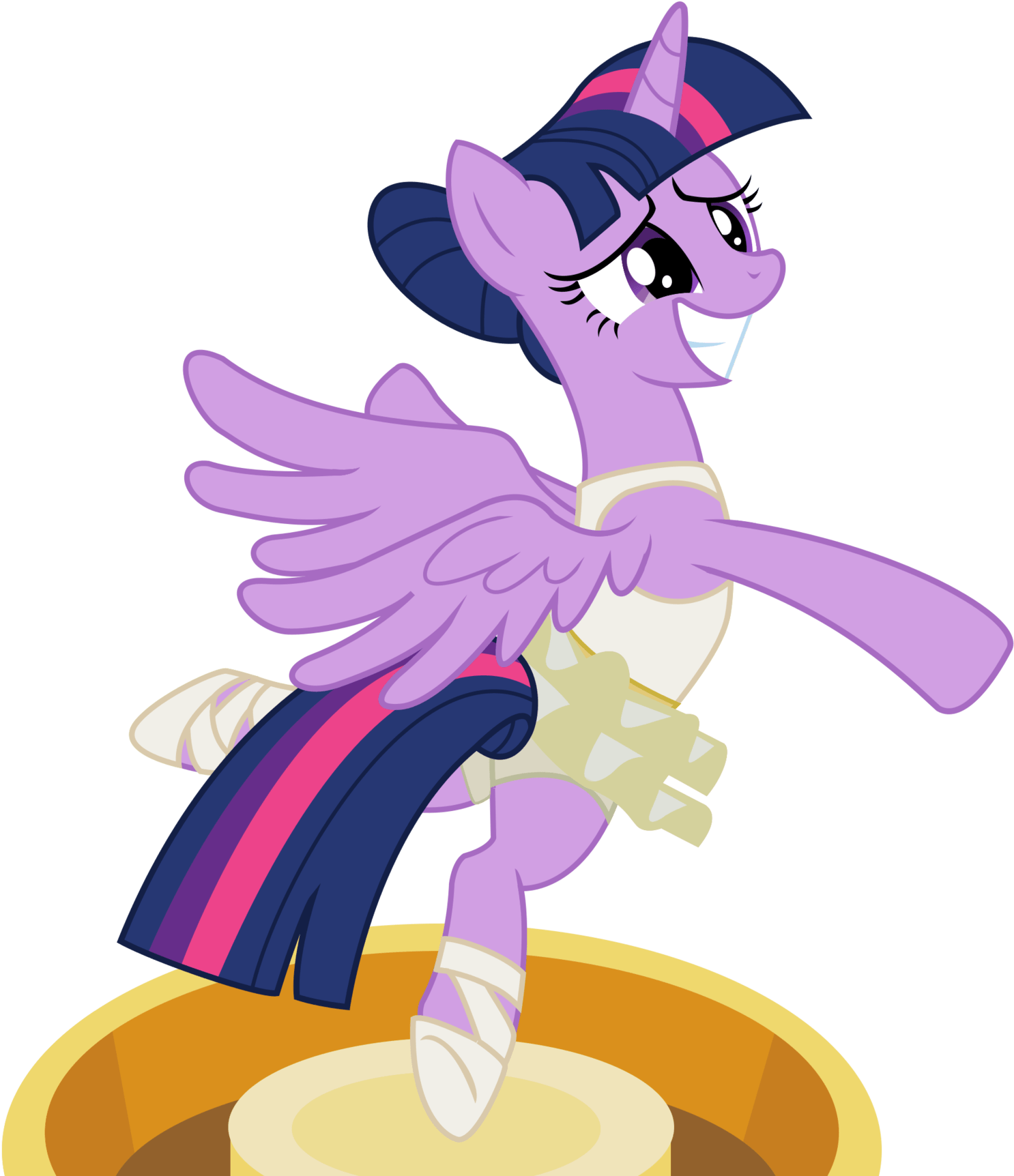 Twilight Sparkle_Pony_Ballet.PNG Fundal