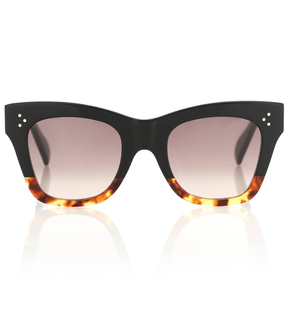 Two Toned Celine Eye Wear Fundal