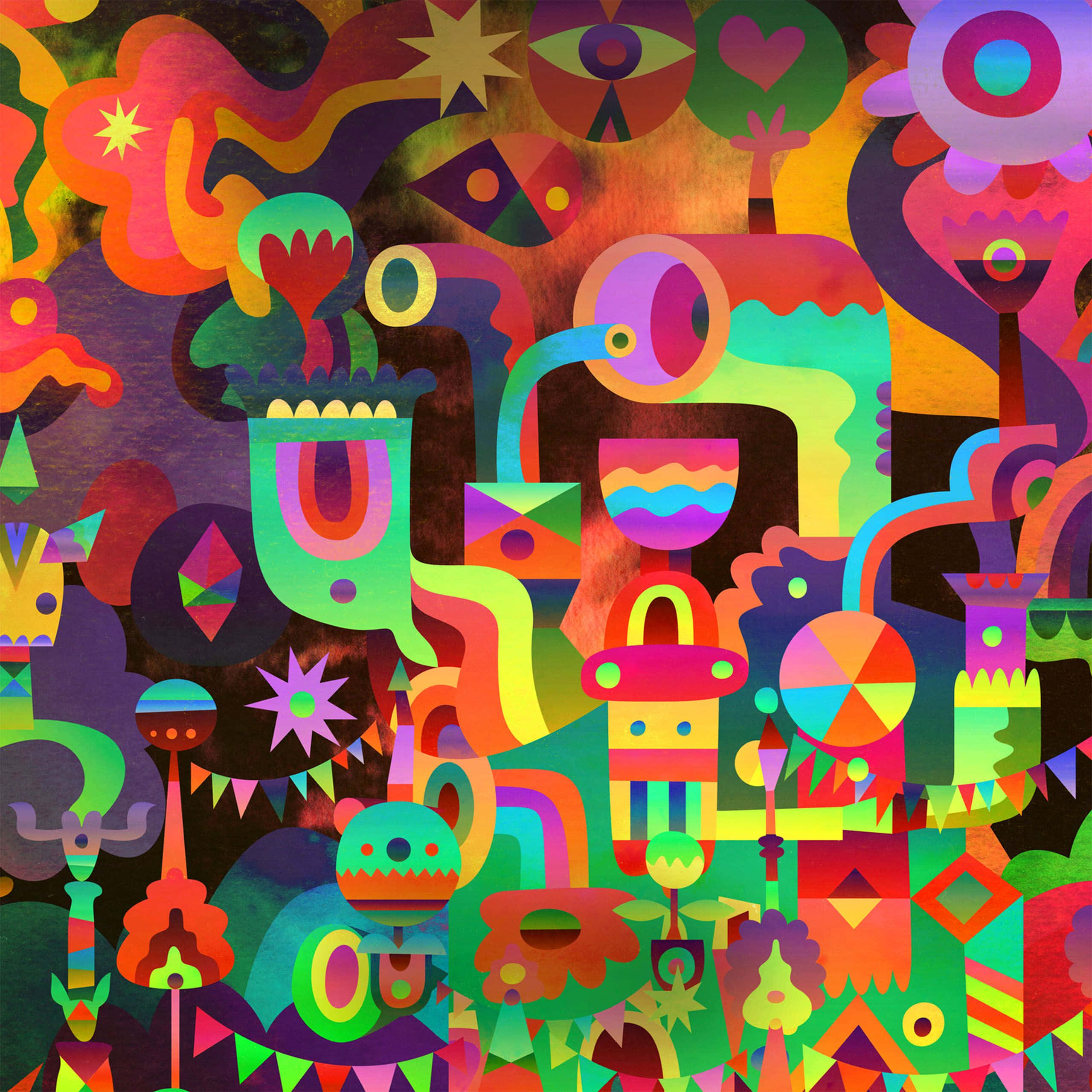 Uimitor Fundal de Univers Galaxy Tab Fundal