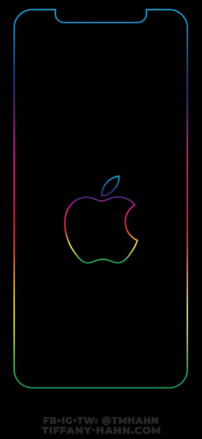 Fond Stunning iPhone XS Max Apple Fundal