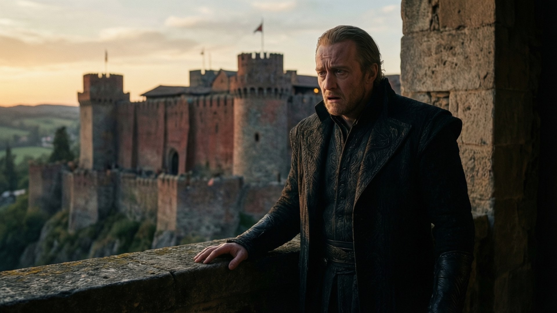 Ultima Privire a lui Varys Fundal