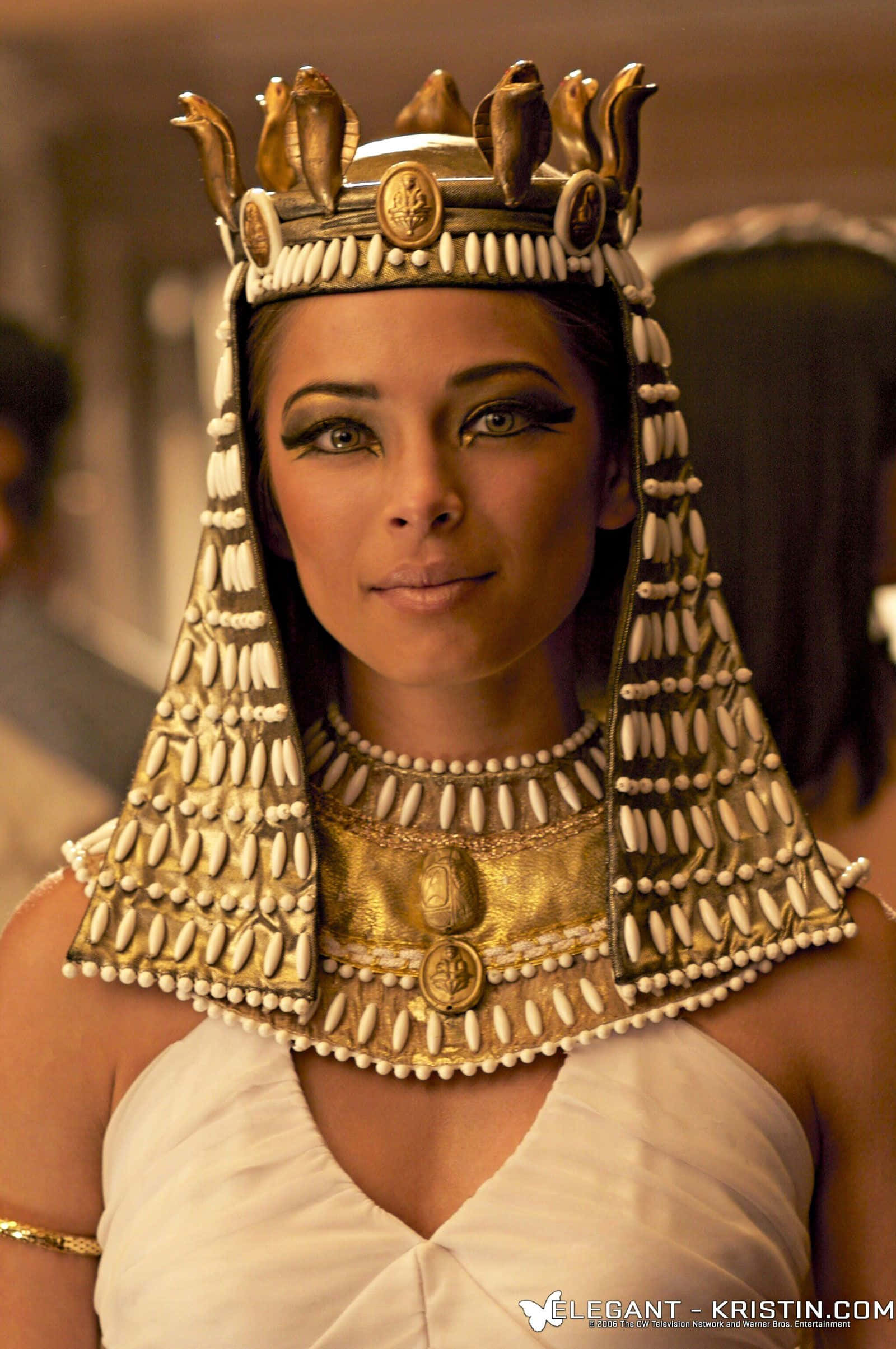 Ultimul Faraon al Egiptului - Cleopatra Fundal