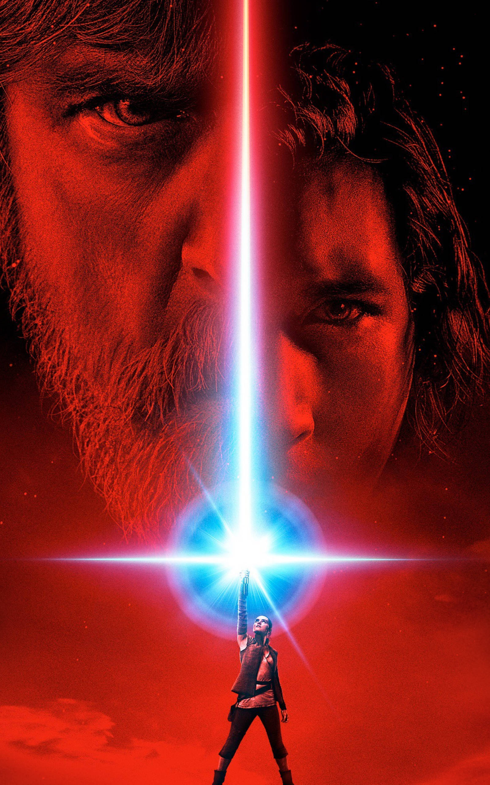 Ultimul Jedi Star Wars Tabletă Fundal