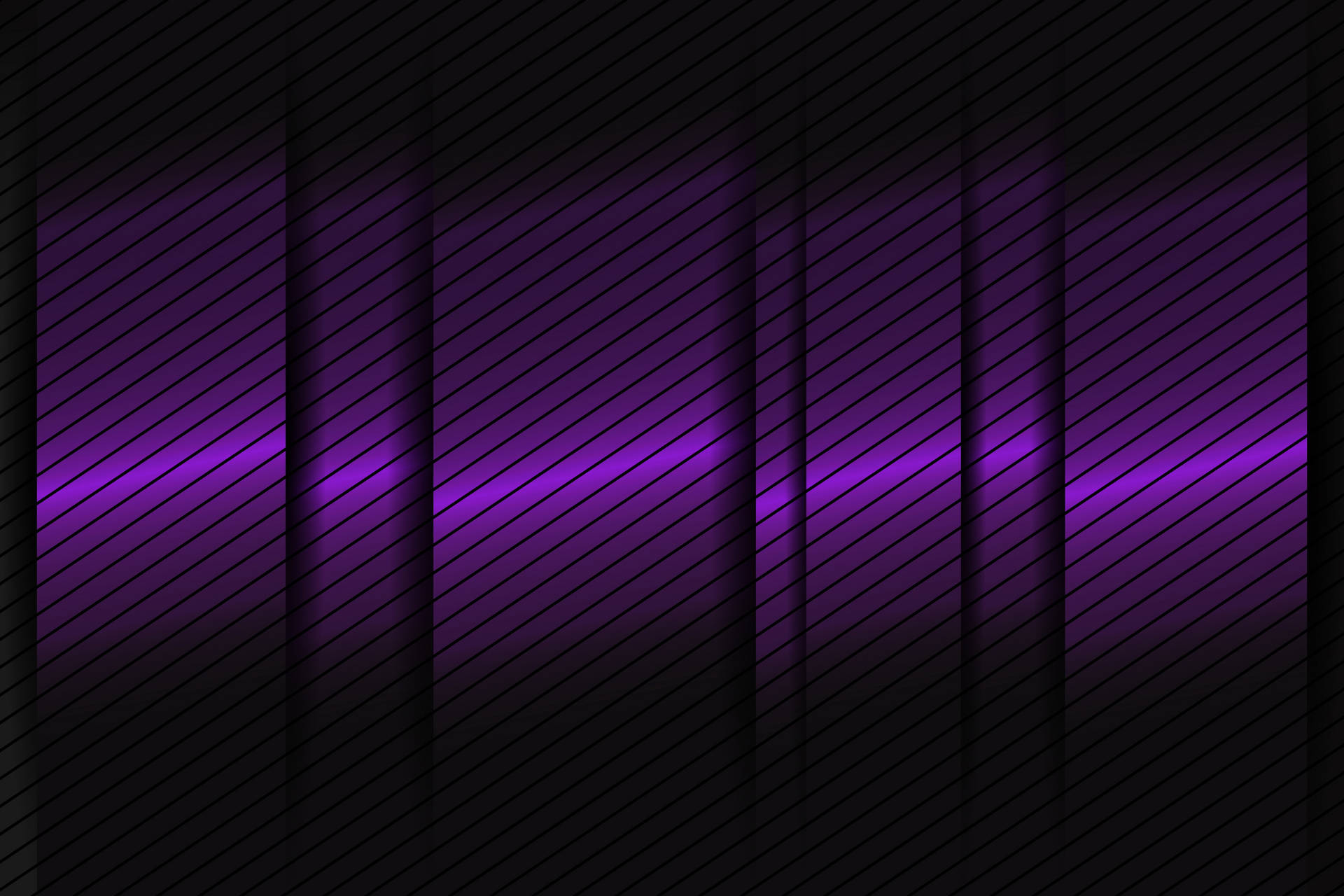 Fundal abstract superb cu dreptunghiuri violete pe fundal întunecat. — Abstract Fundal
