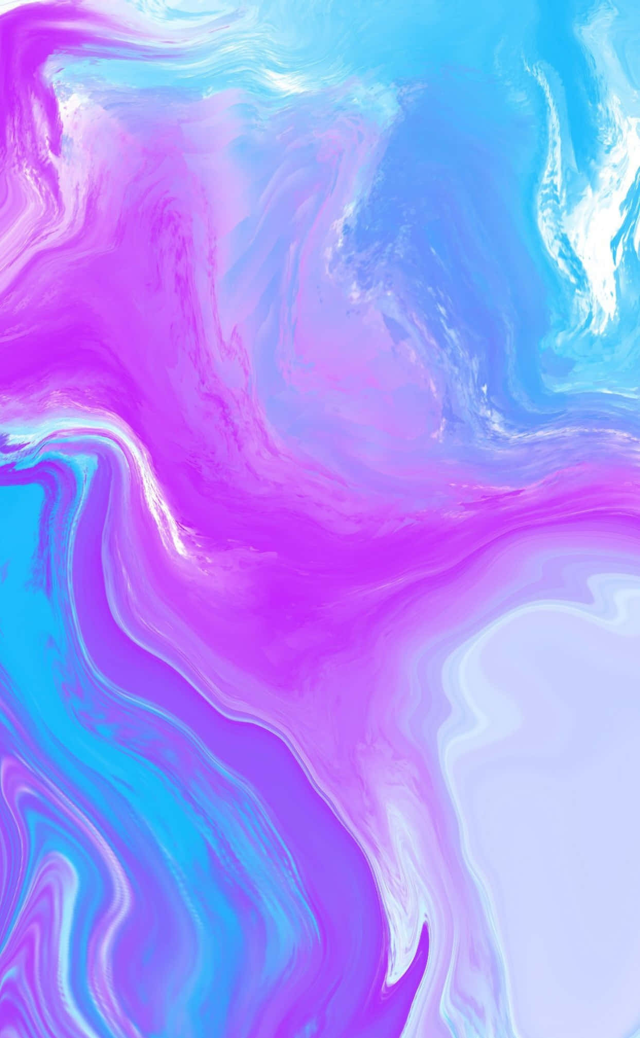 un fundal abstract violet și albastru cu vârtejuri Fundal