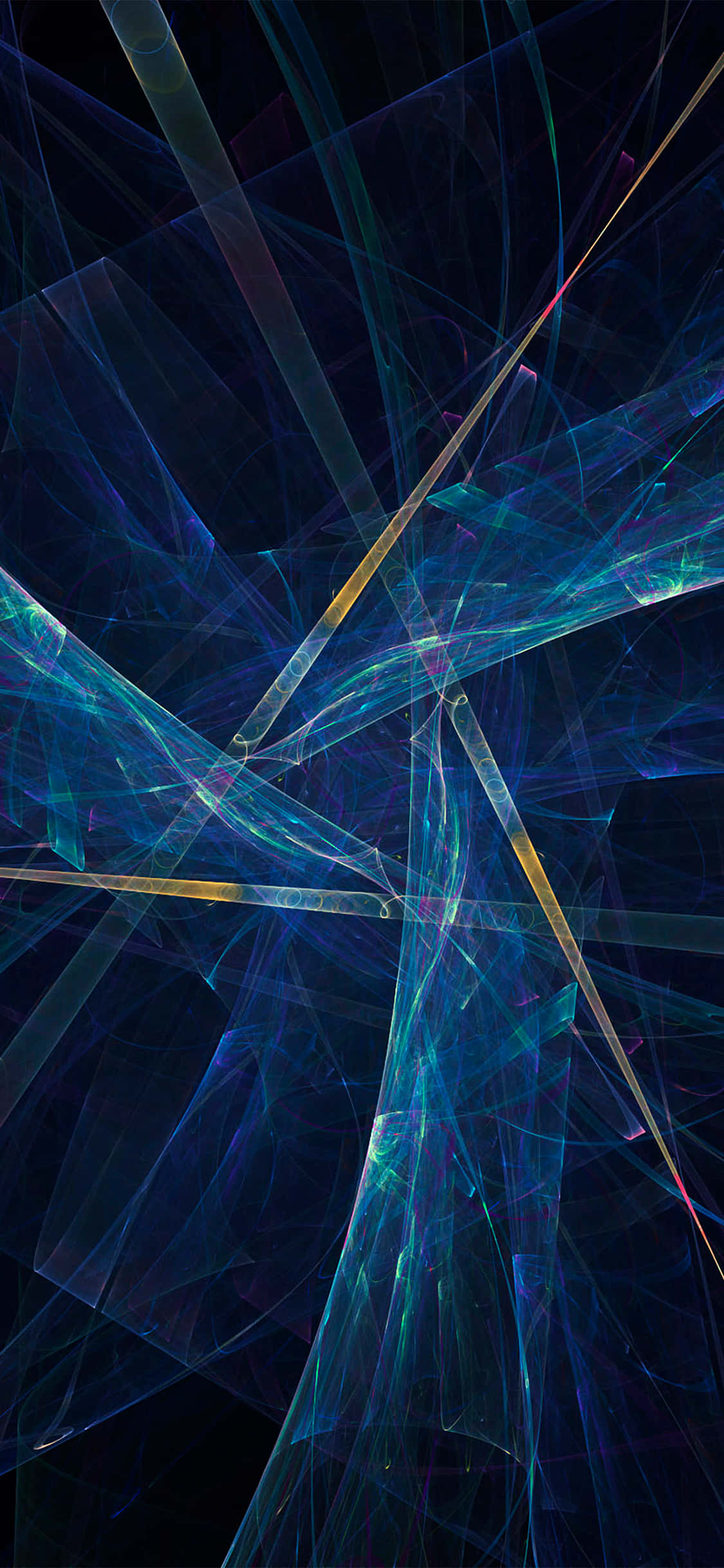 Un fundal abstract albastru cu un model liniar subtil Fundal