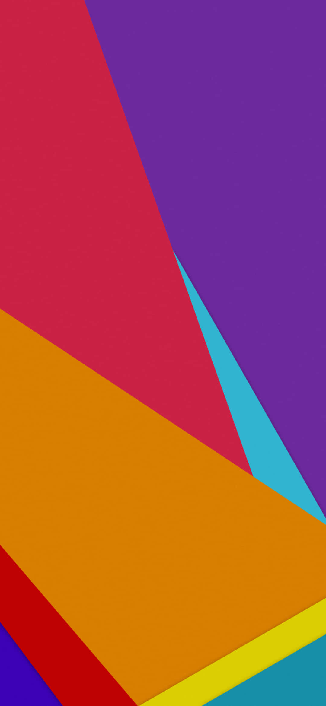 un fundal abstract colorat cu triunghiuri Fundal