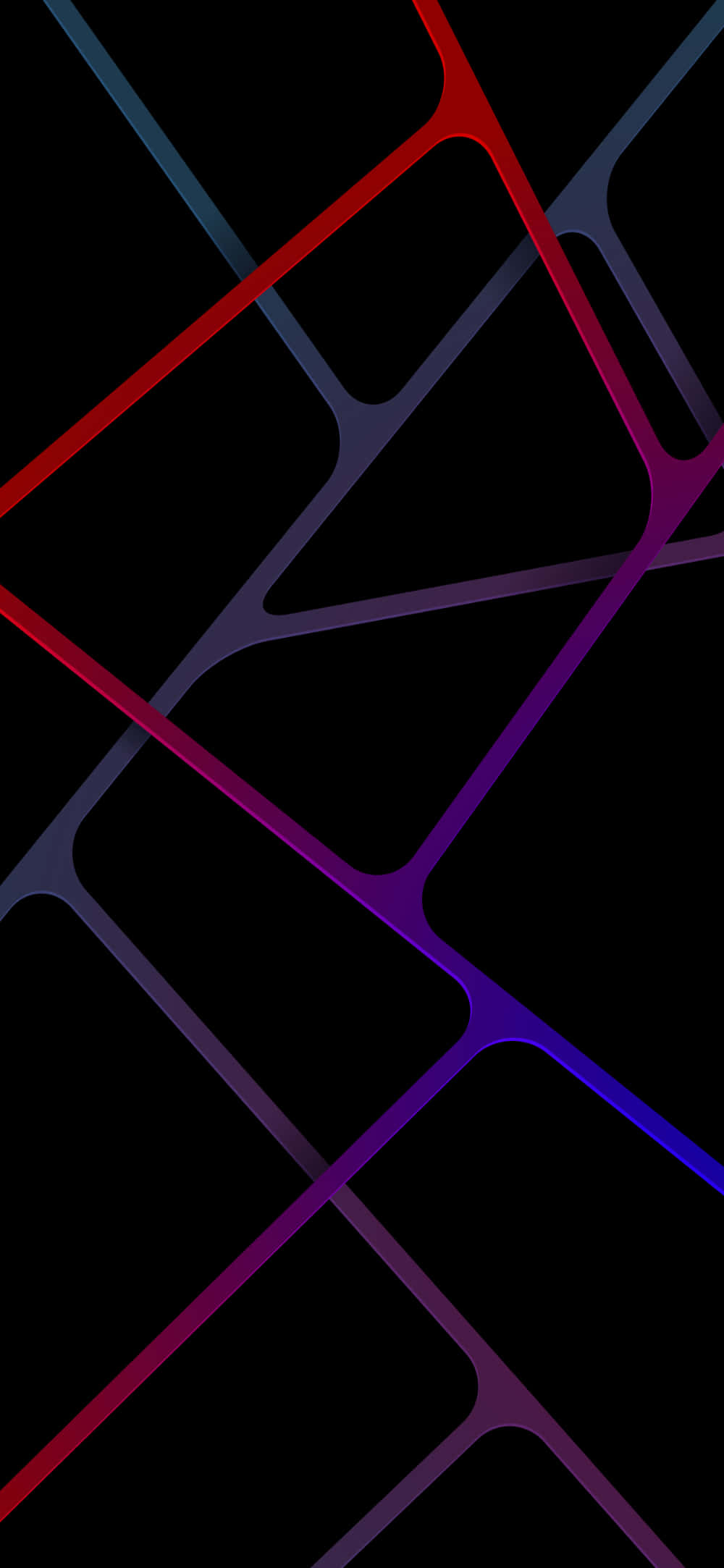 Un fond AMOLED vibrant pentru Google Pixel 3xl. Fundal