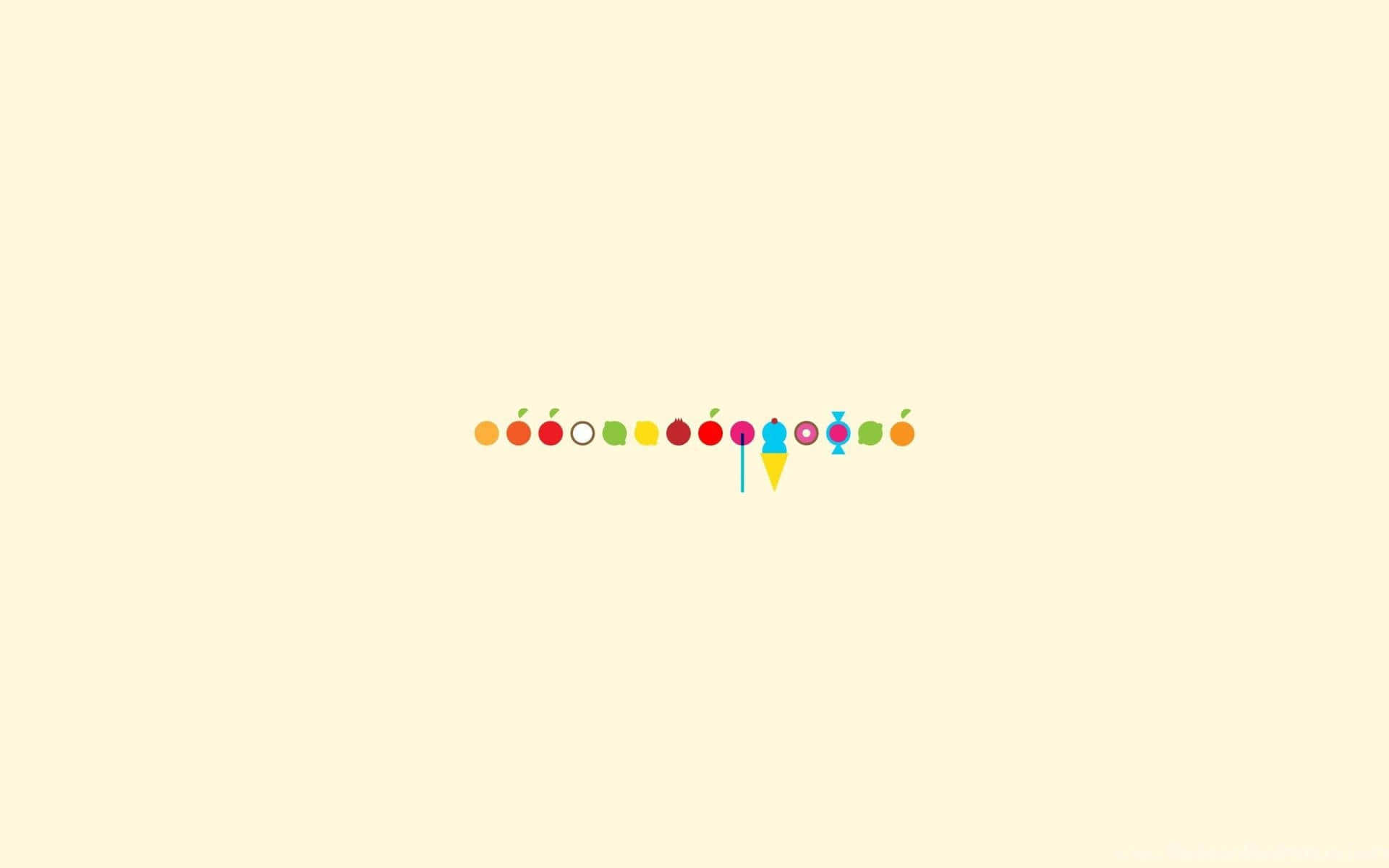 un fundal colorat cu un logo colorat Fundal