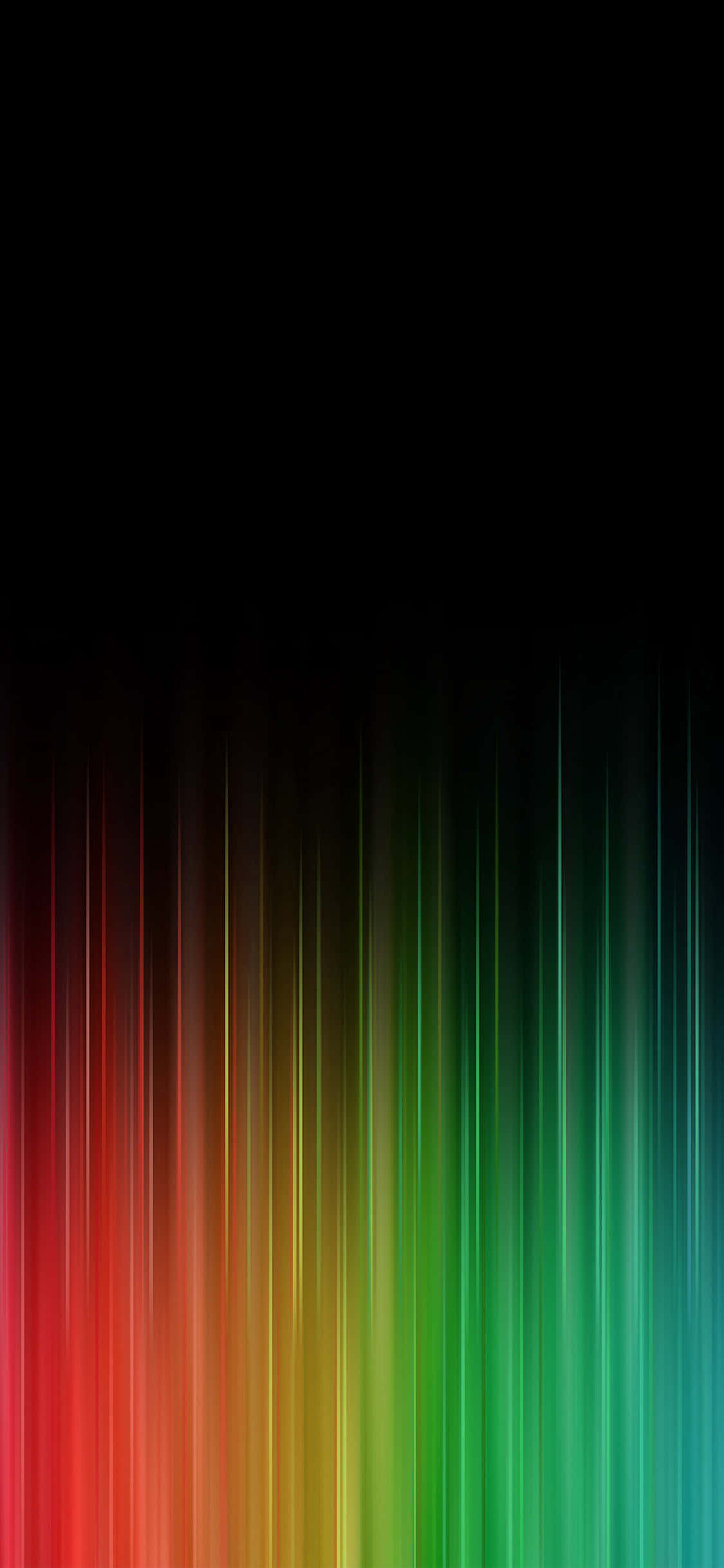 un fundal colorat cu un fundal negru Fundal