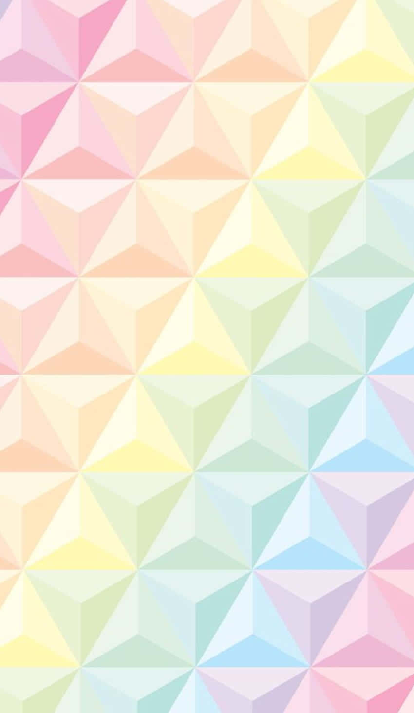 un fundal geometric colorat cu triunghiuri Fundal