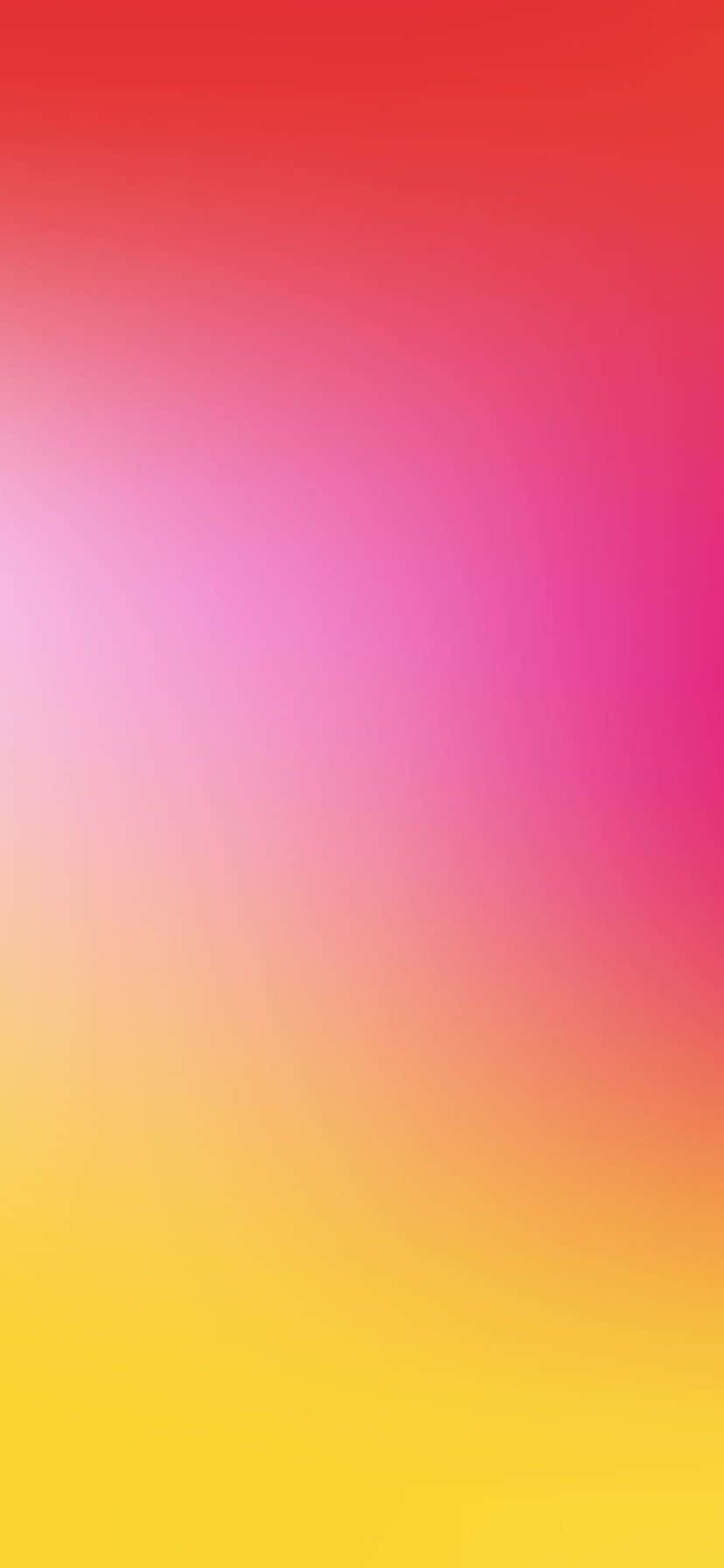 un fundal gradient roz și galben Fundal