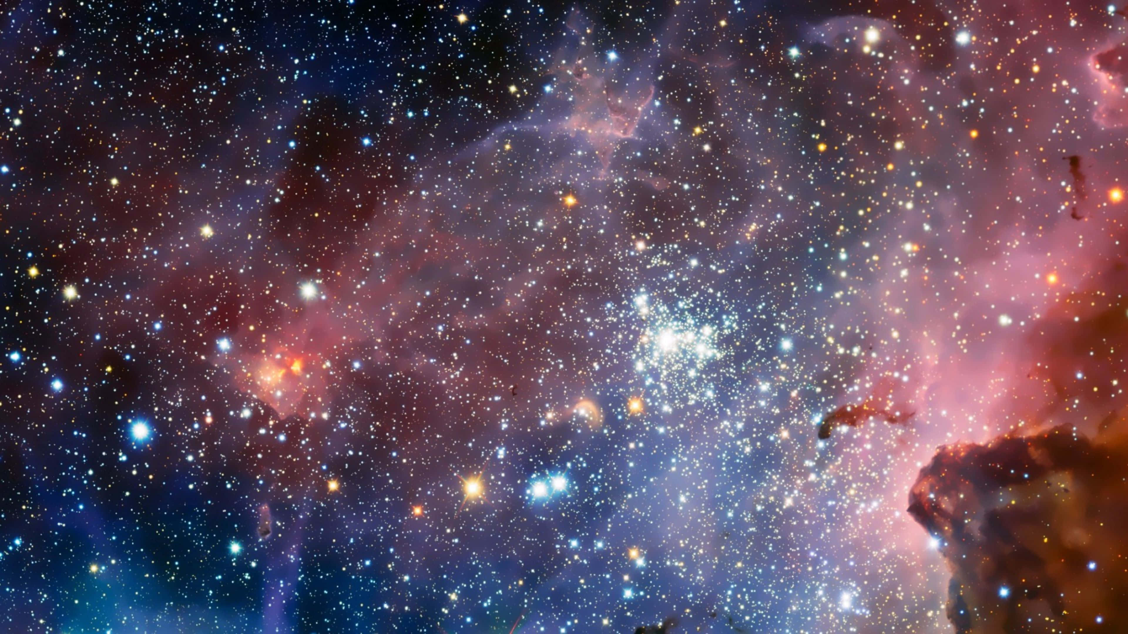 Un fundal spațial 4K superb Fundal