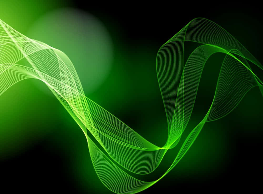 Un fundal verde închis bogat Fundal