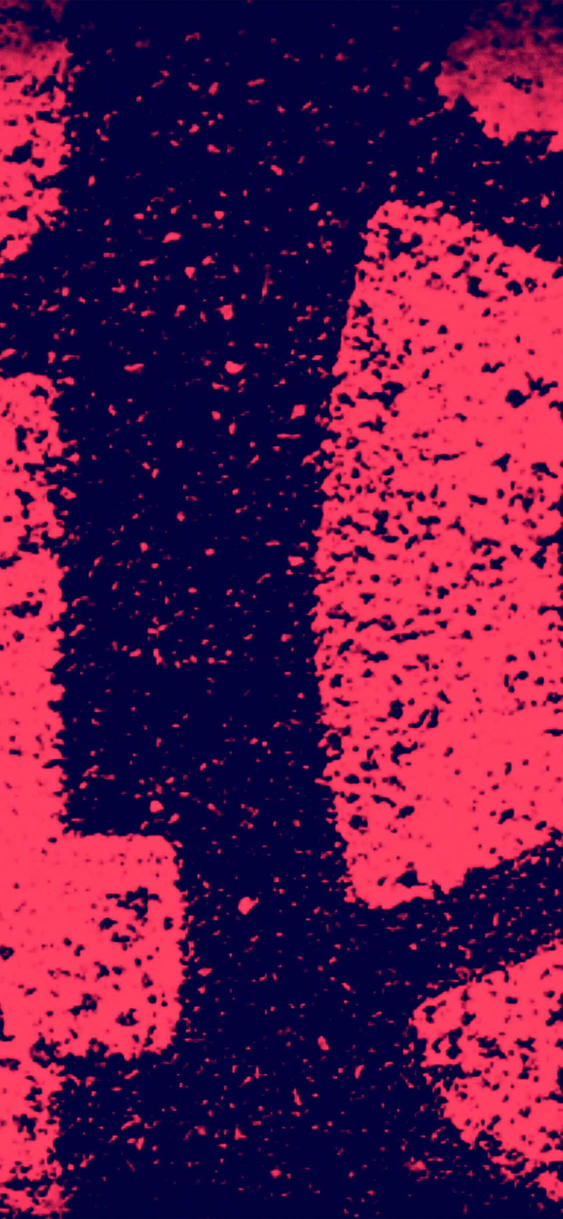 Un fundal vibrant roșu grunge, cu forme fluide și abstracte Fundal