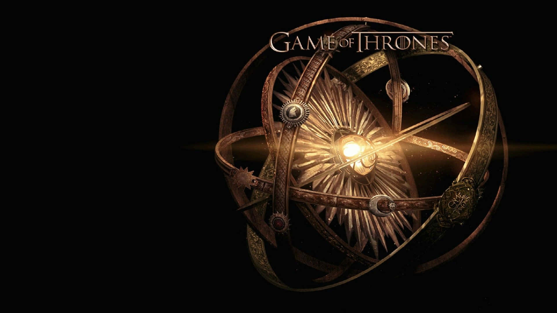 Un moment intens din lumea Westeros Fundal