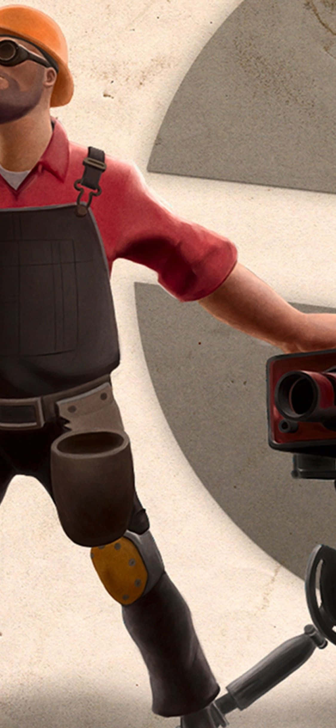 Upgrade your gaming experience with iPhone XS and Team Fortress 2! Fundal