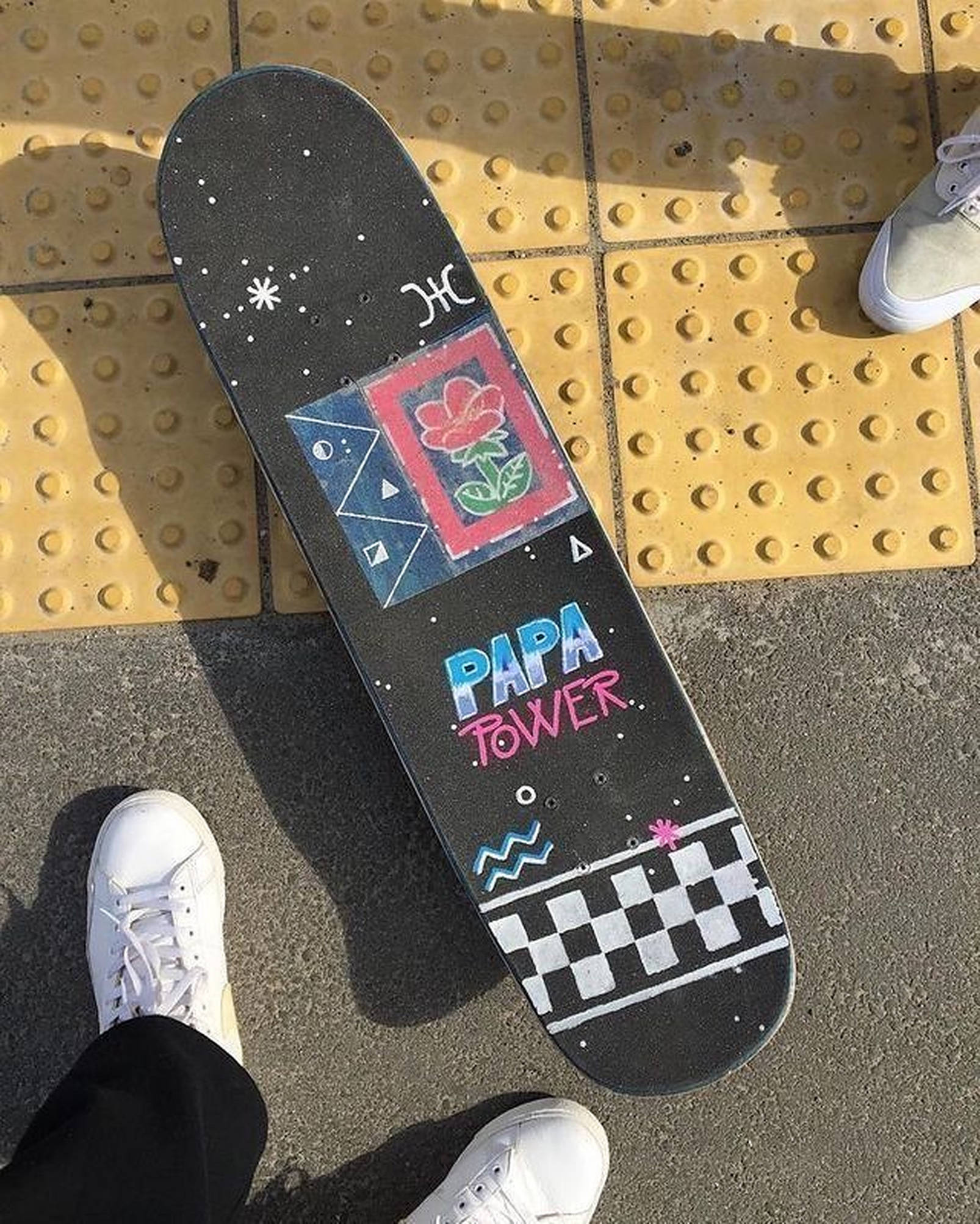 Urban Cool - Dezlăntuiește Estetica Skater Boy Fundal