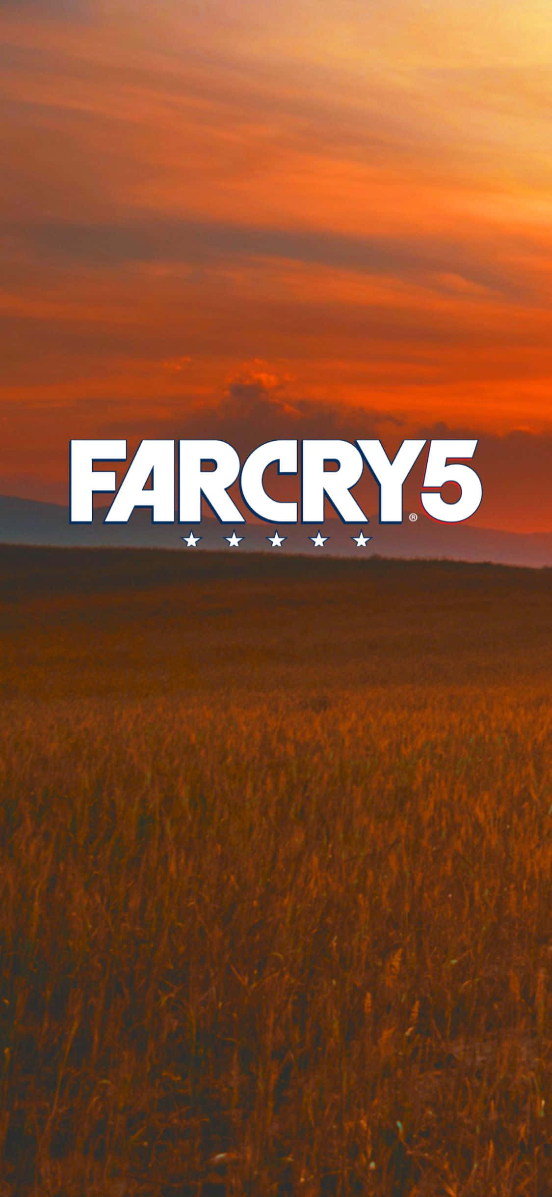 Urcă un muntе cu Far Cry 5 pе noul Iphonе Xs Fundal