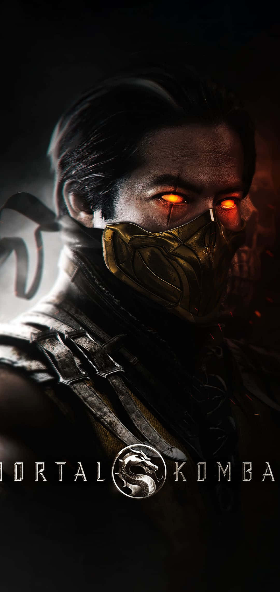 Urmărește cele mai recente actualizări Mortal Kombat 2021 Fundal