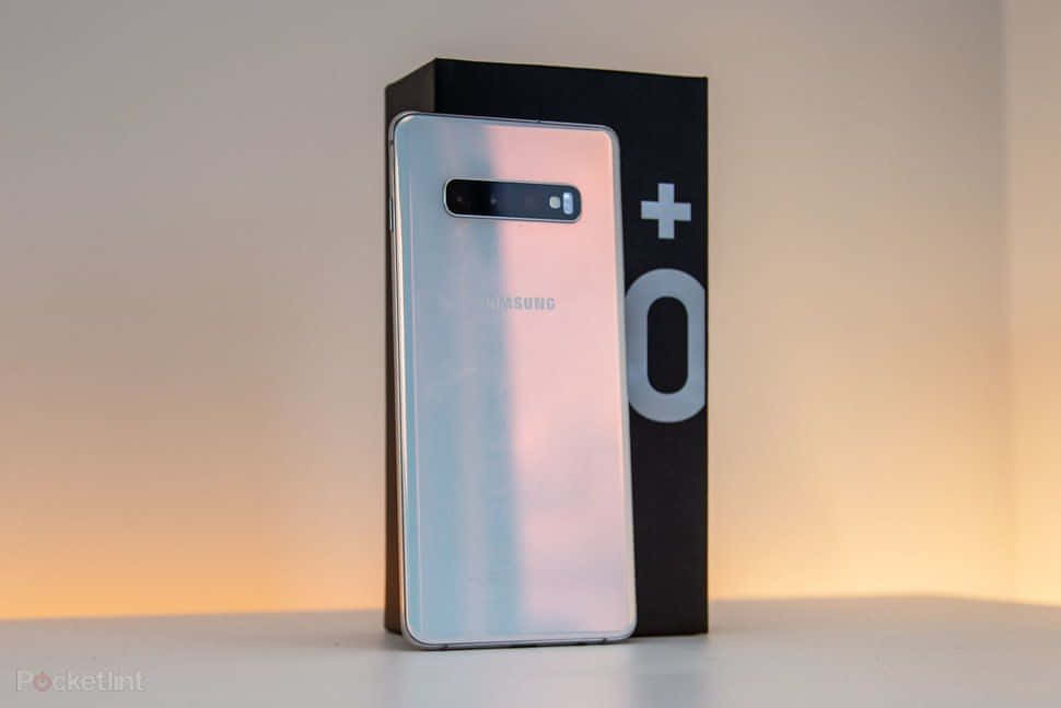 Următoarea generație de smartphone-uri – Samsung Galaxy S10 Fundal