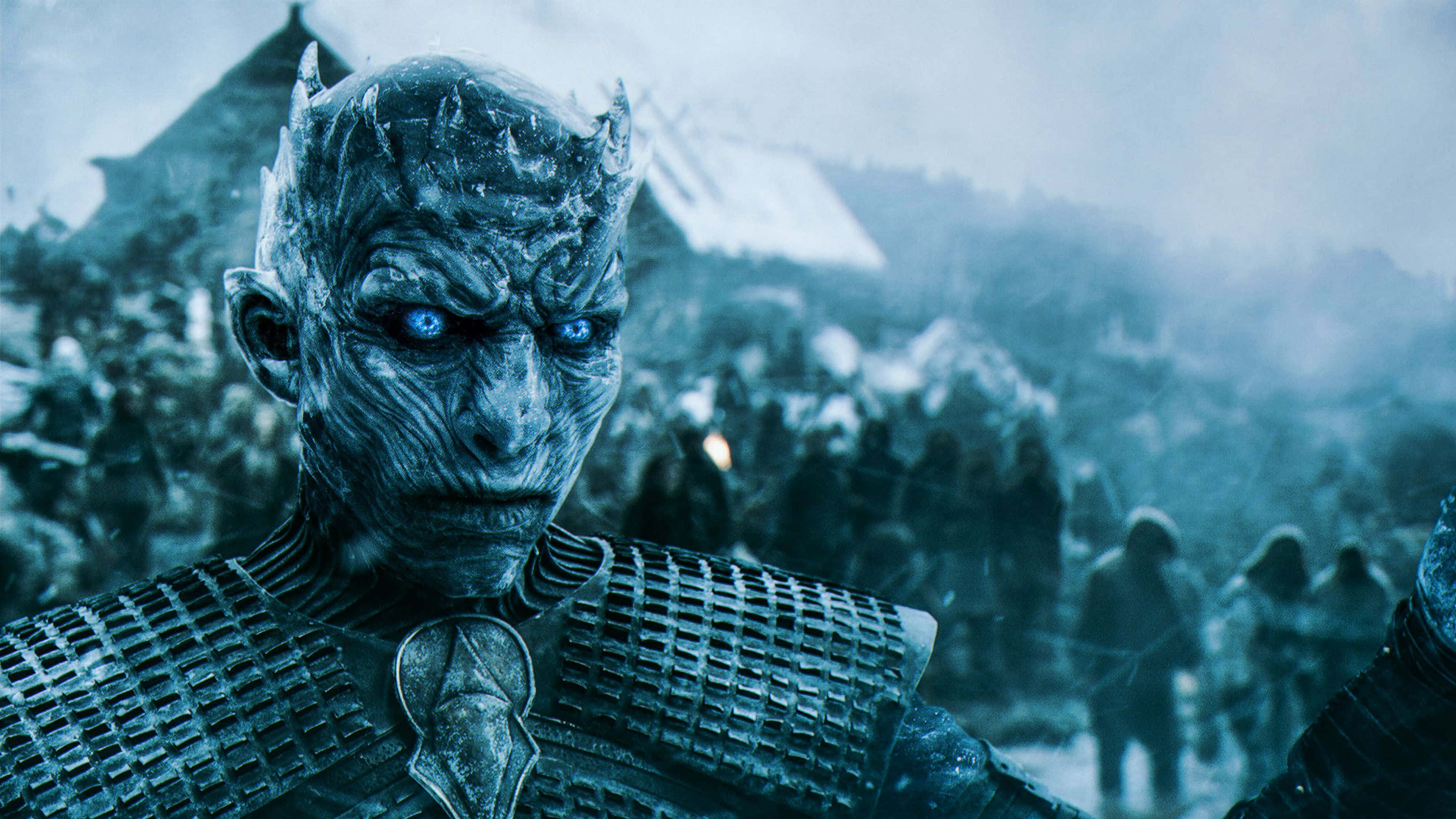 Valar Morghulis - Toți Oamenii Trebuie să Moară Fundal