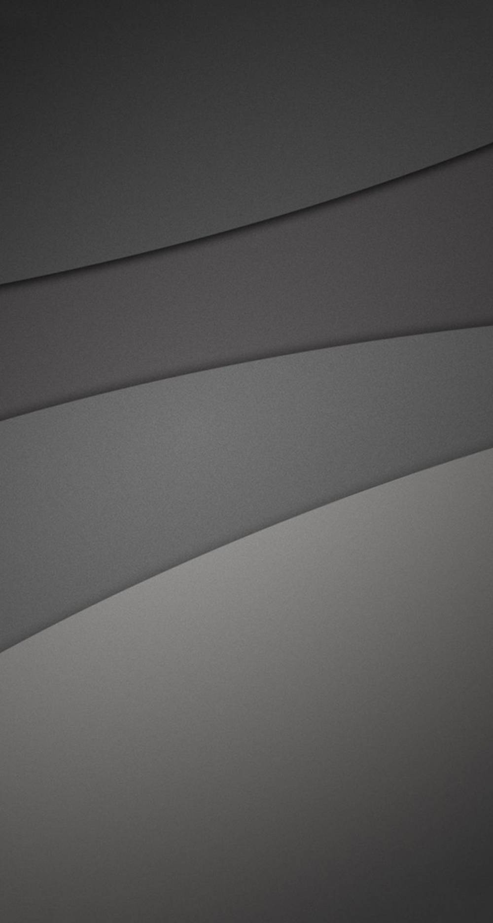 Valuri abstracte gri pentru iPhone Fundal