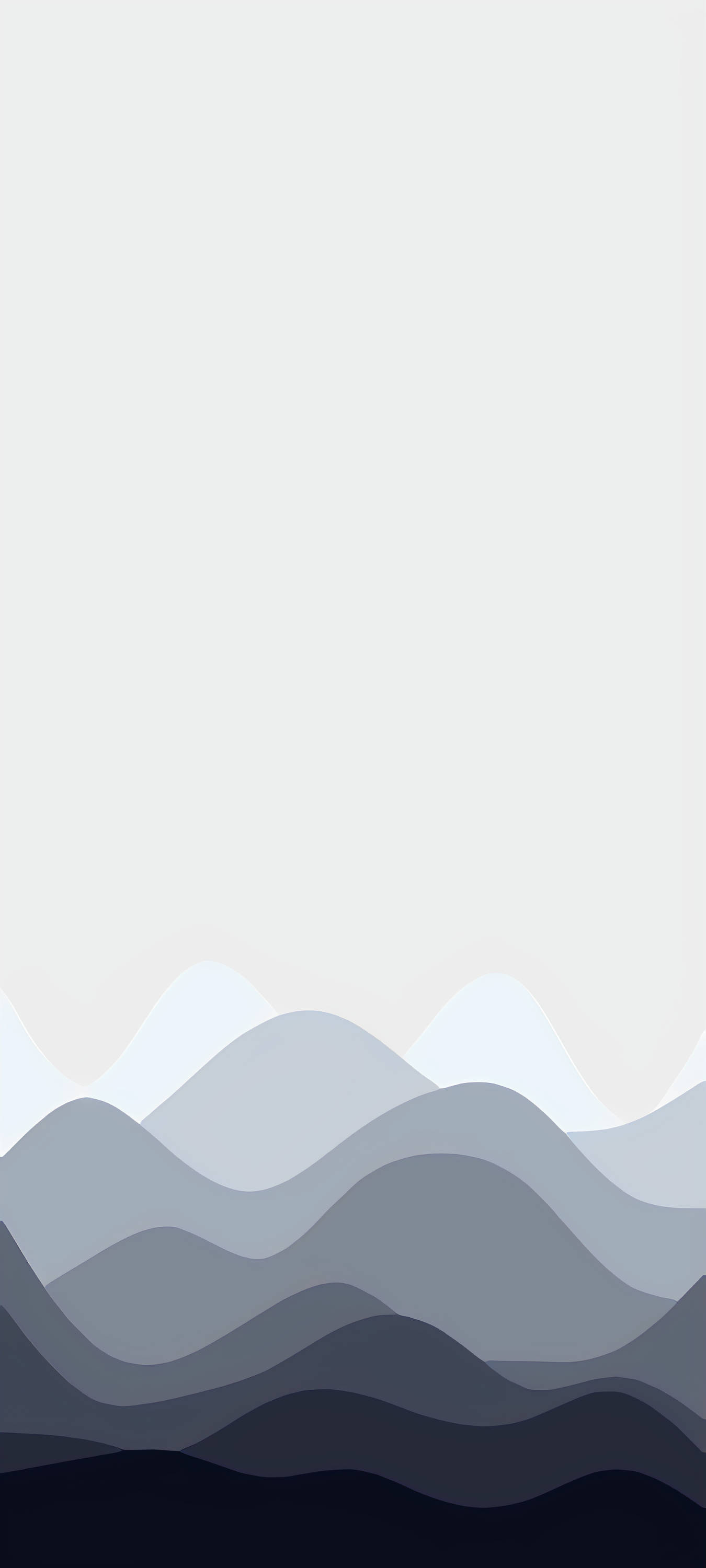 Valuri Artă Minimalistă Fundal