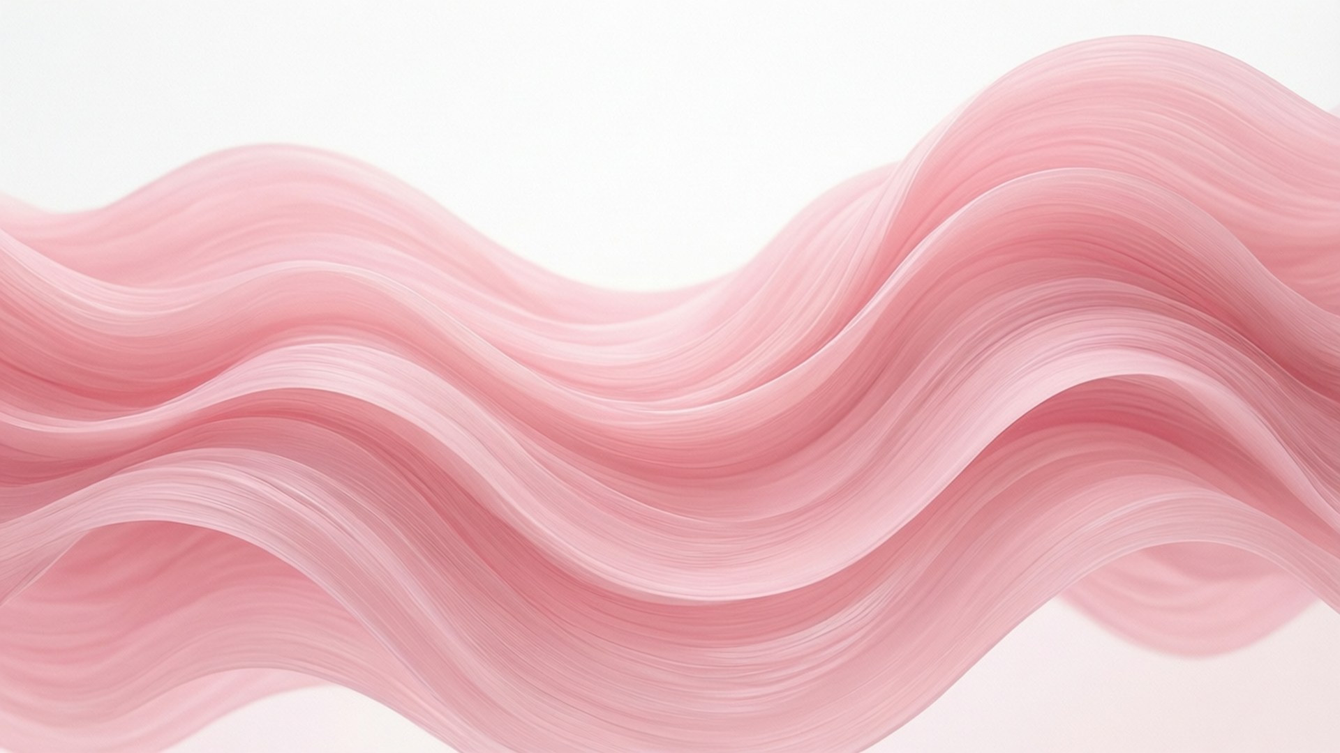 Valuri Roz Abstracte Fundal
