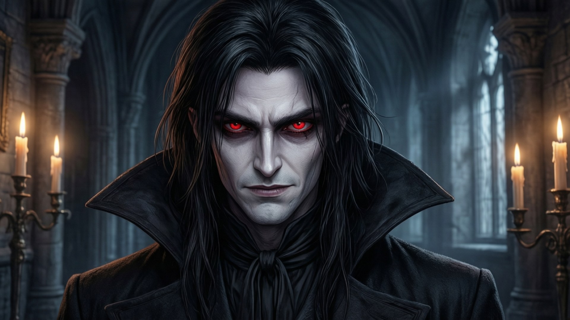 Vampir Got Fundal