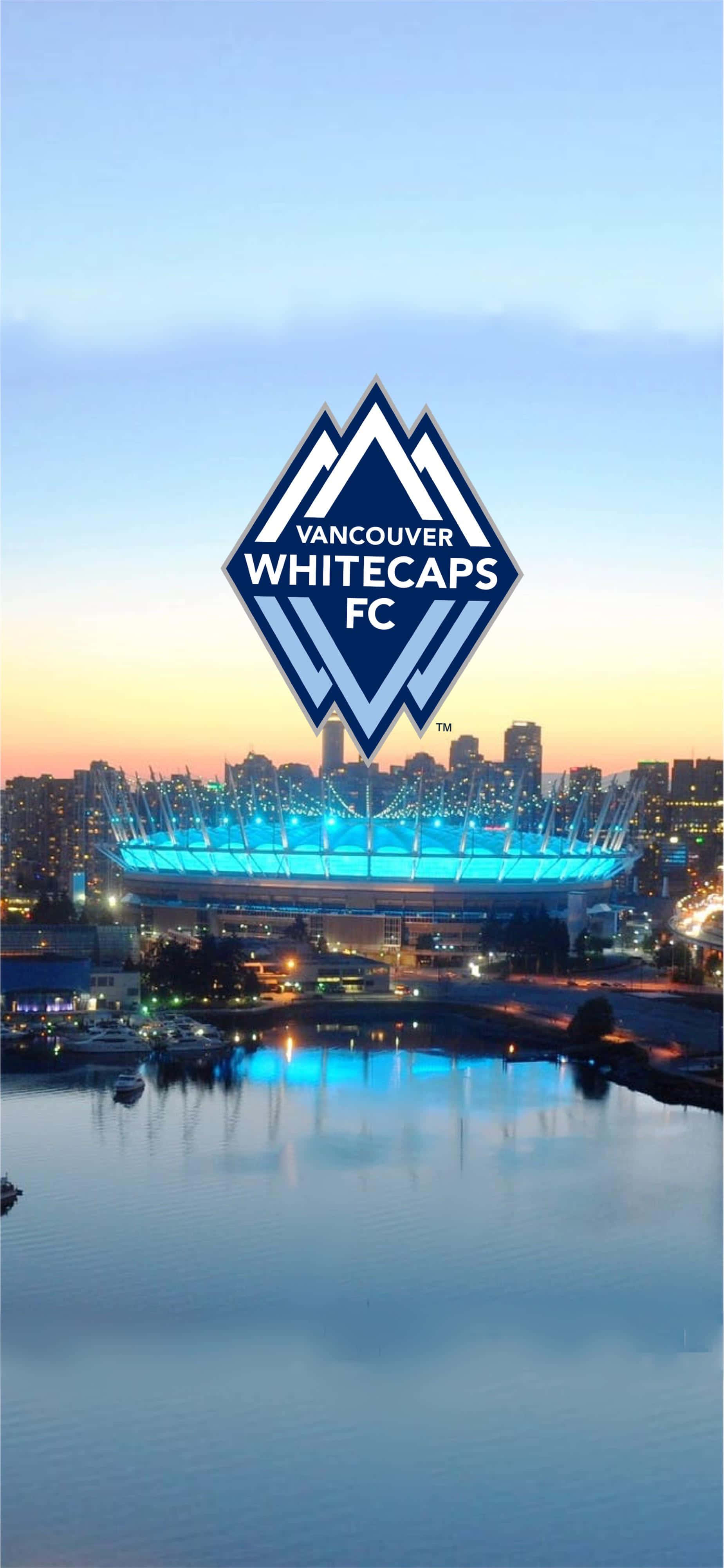 Vancouver Whitecaps FC BC Palace Stadium Fundal