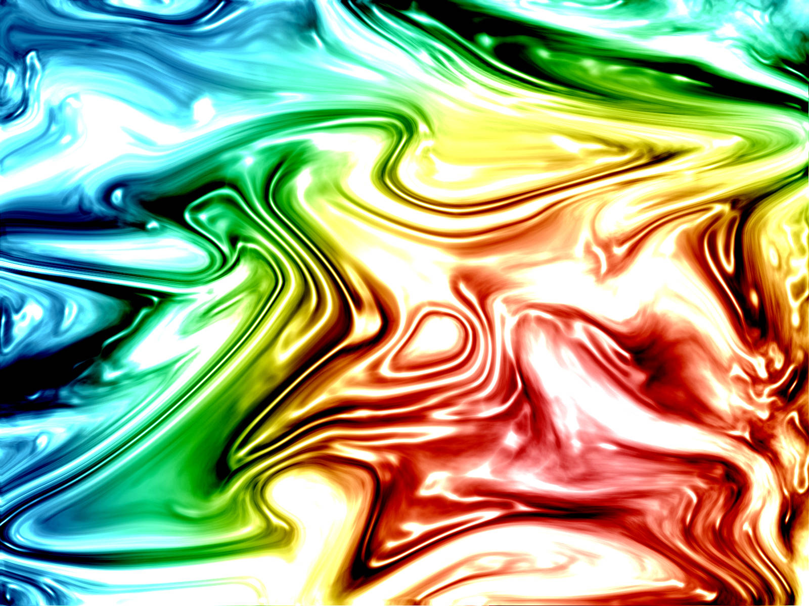 Vârfuri muntoase maiestuoase în strălucirea apusului — Abstract Fundal