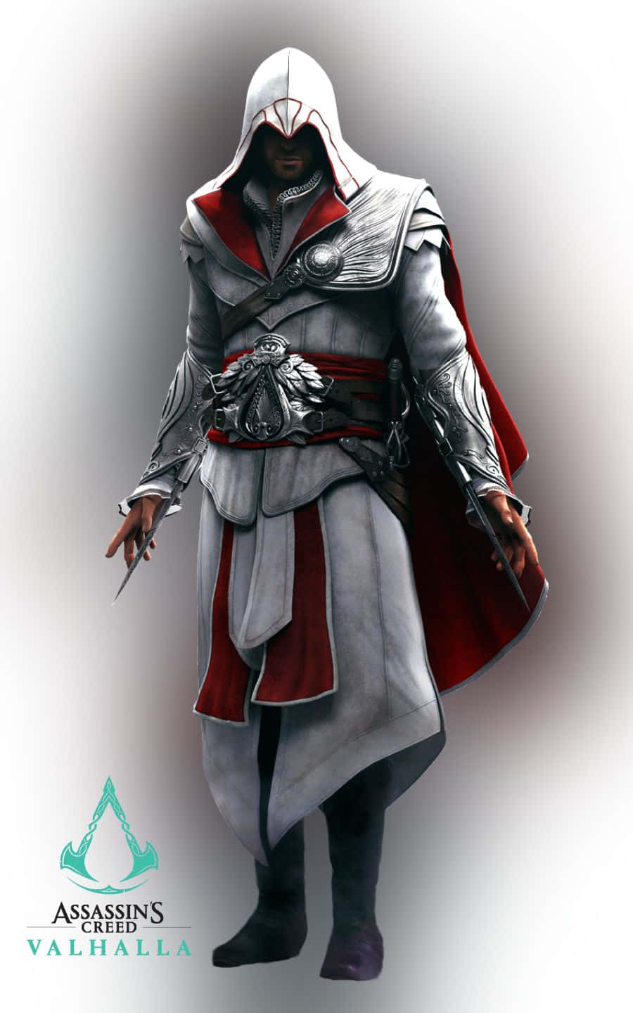 Vedere Mistică a Assassin's Creed Valhalla în Rezoluție 1440p Fundal