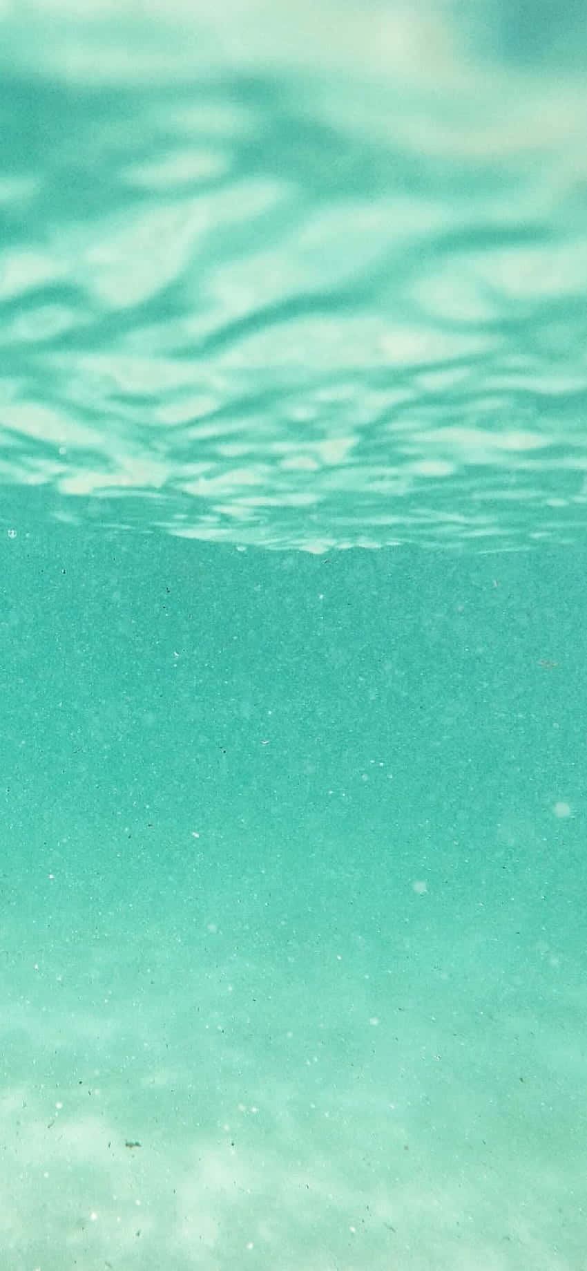 vedere subacvatică a oceanului Fundal