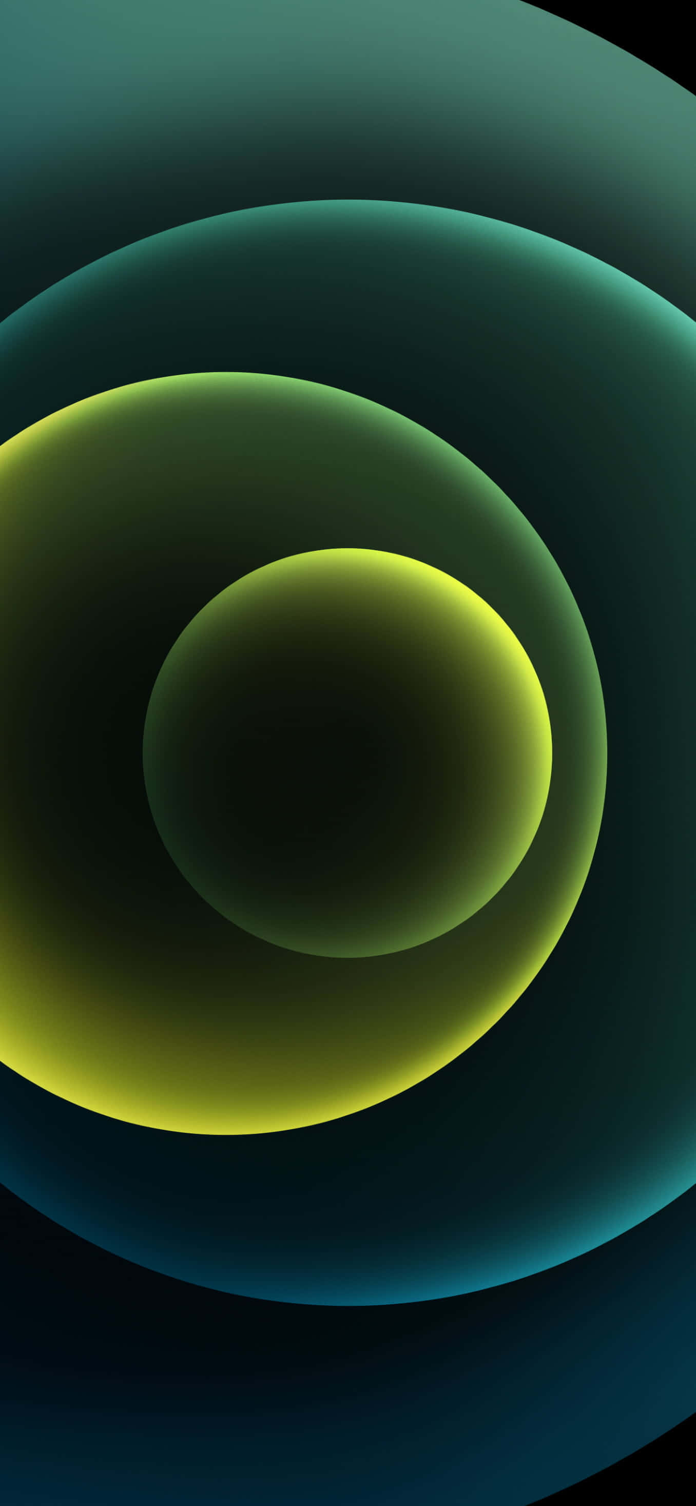 Vedeți designul fascinant al noului iOS 14 Fundal