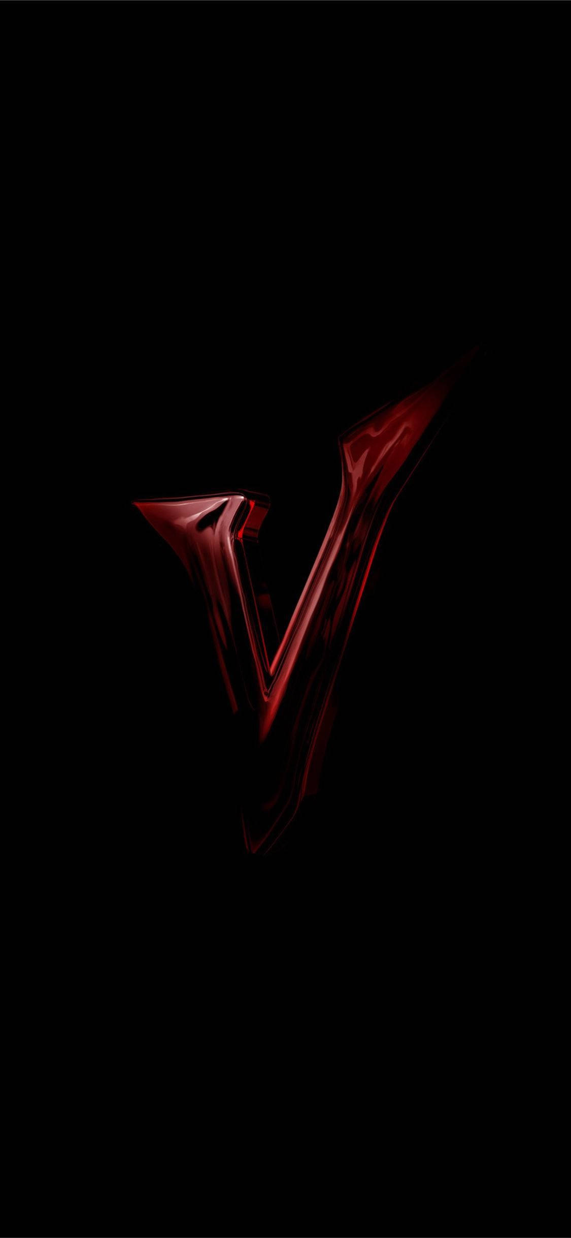 Venom Să Fie Carnage Minimalist Fundal