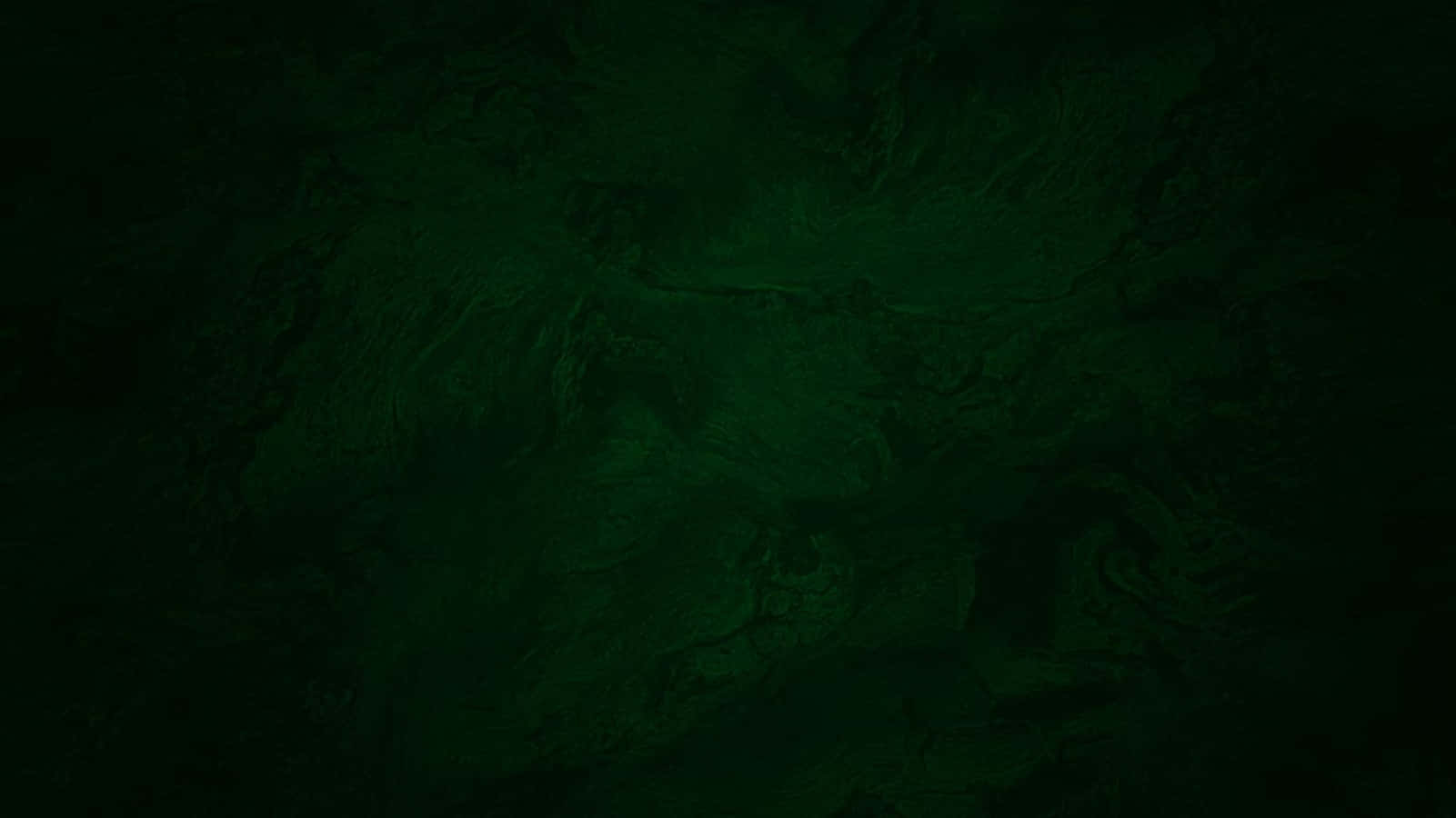 Verde închis simplu, cu margini spre negru Fundal