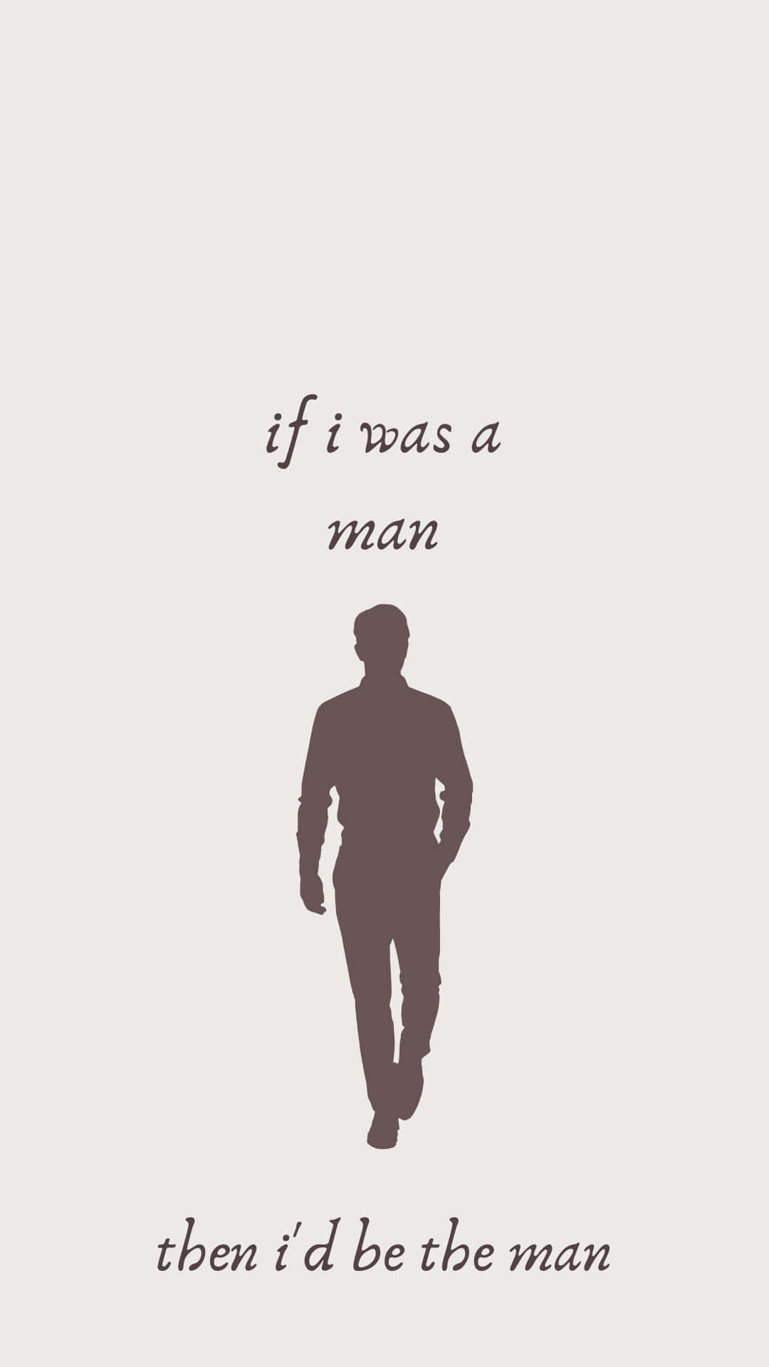 Versurile The Man de Taylor Swift Fundal