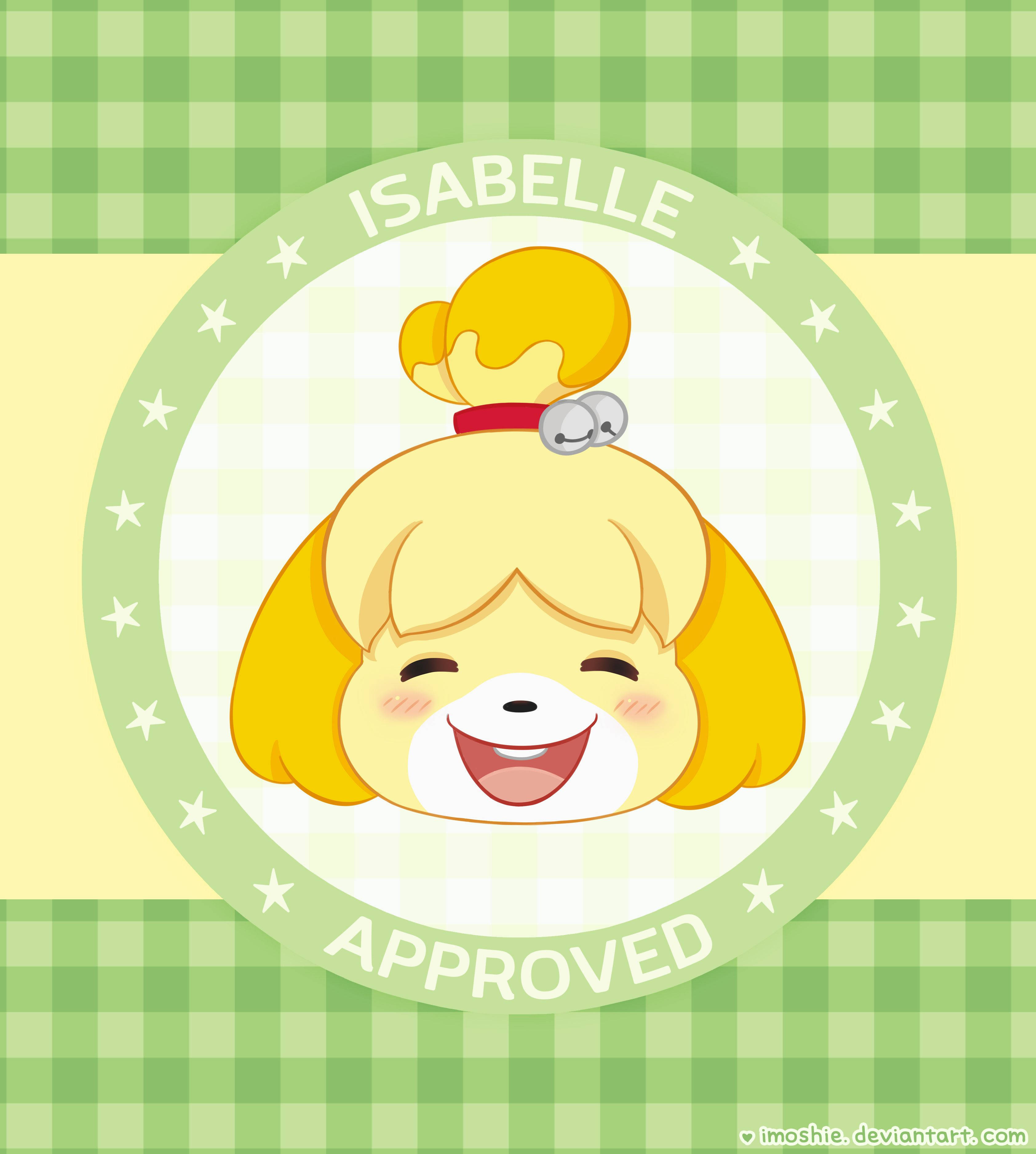Viața pe insulă alături de Isabelle, Animal Crossing Fundal