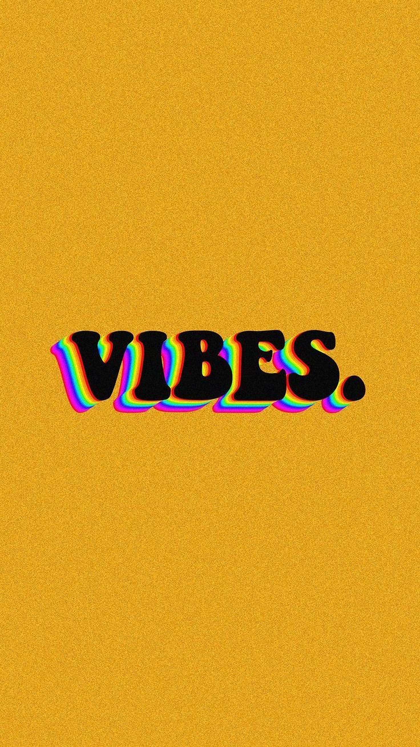 Vibes Estetic Cuvinte Fundal