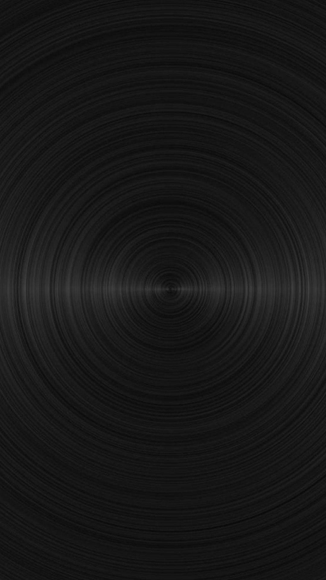 Vinil Negru pentru iPhone Fundal