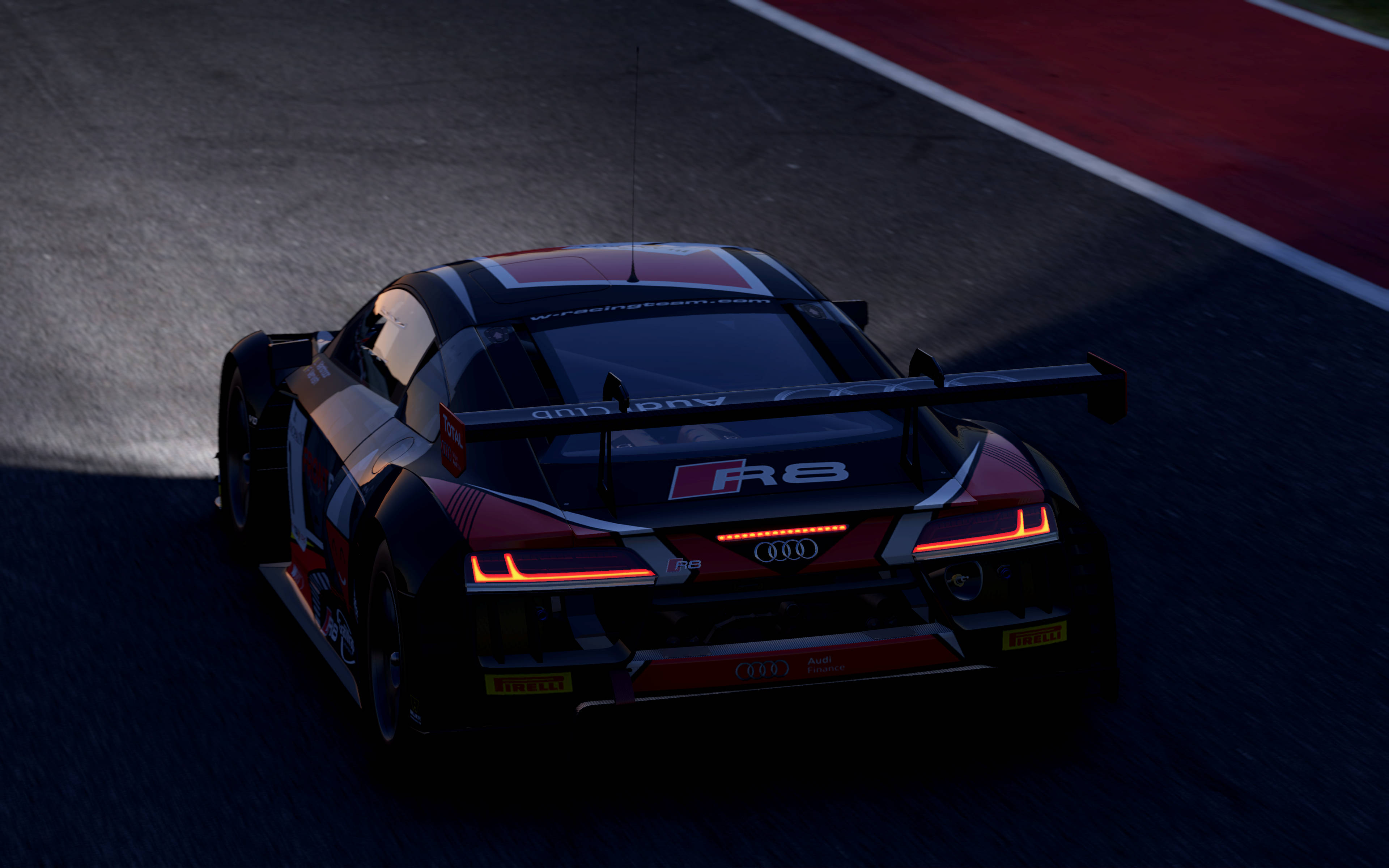 Viteză Emoționantă - Simularea Jocurilor de Curse Project Cars 2 Fundal