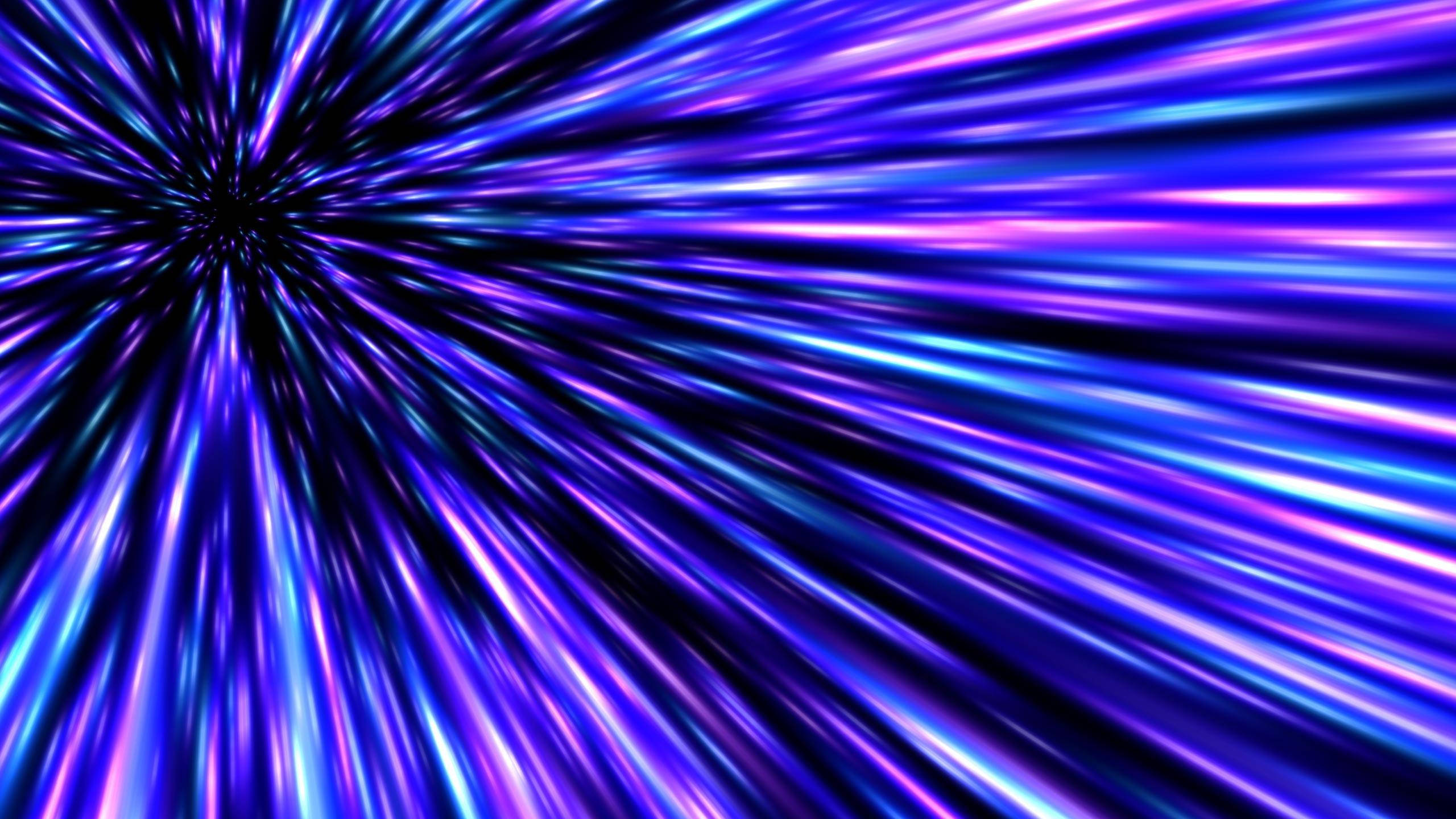 Viteză Warp Interactivă Fundal