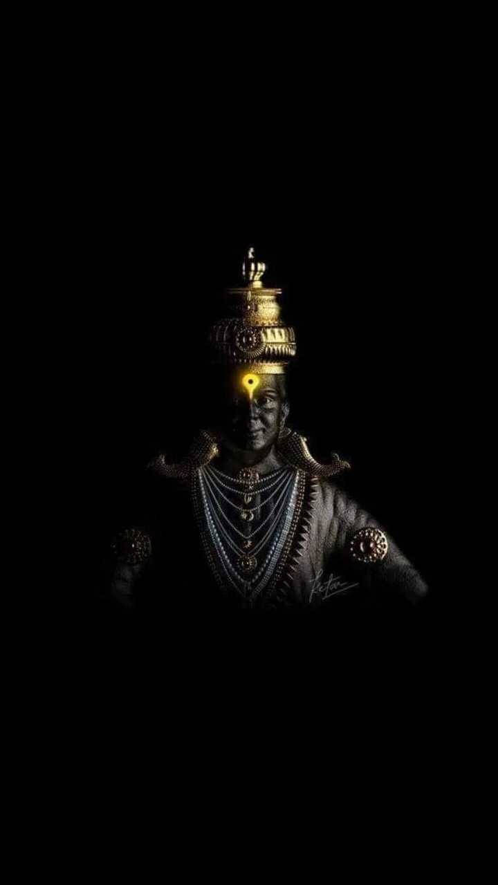 Vitthal, zeitatea hindusă Fundal